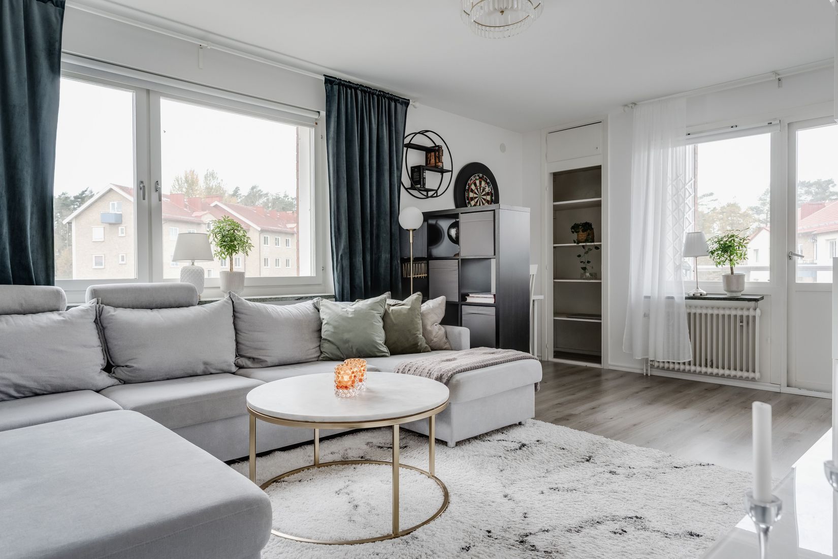 Bostadsrätt, Fjällgatan 55 A, Tullen, Borås