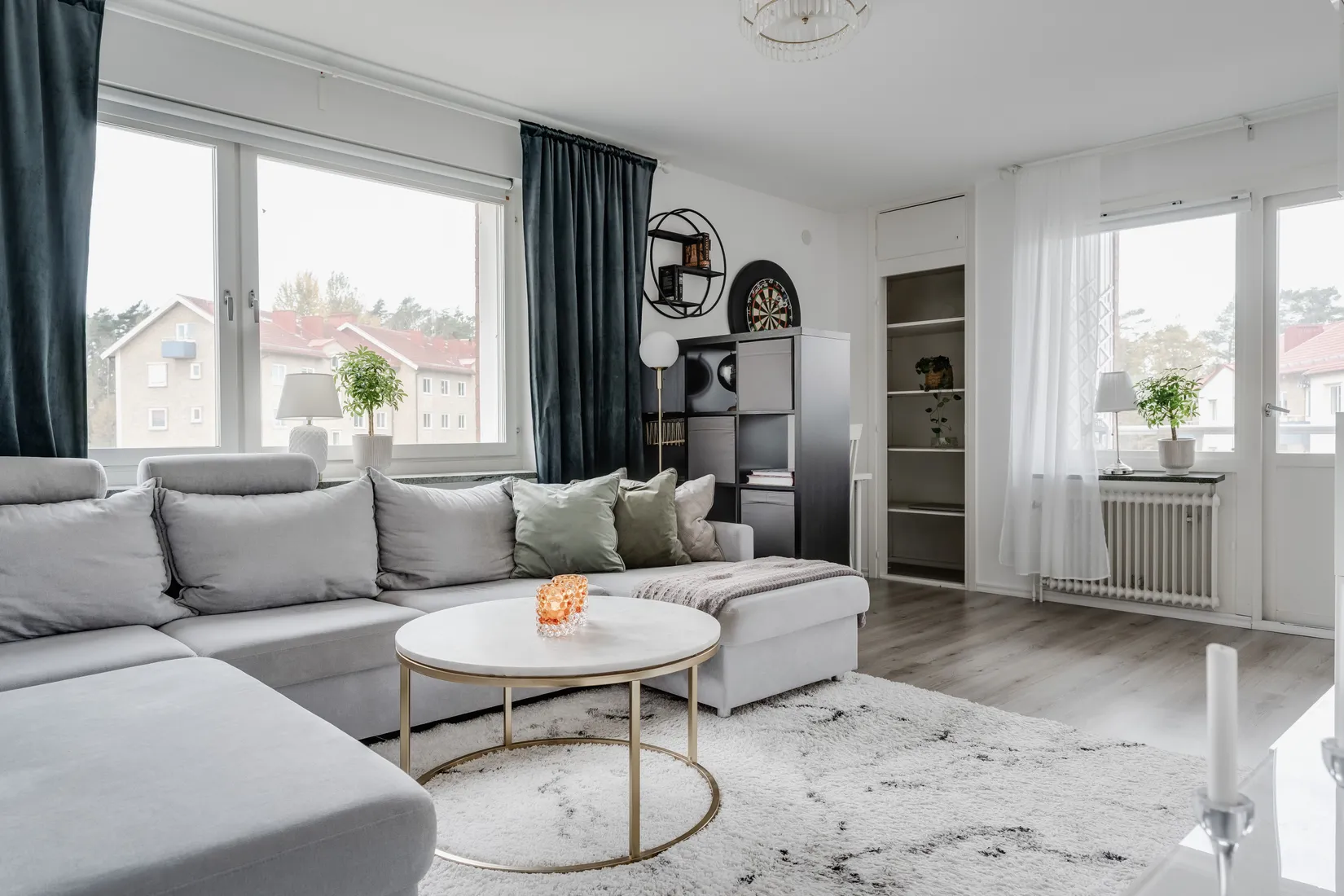 Bostadsrätt, Fjällgatan 55 A, Tullen, Borås