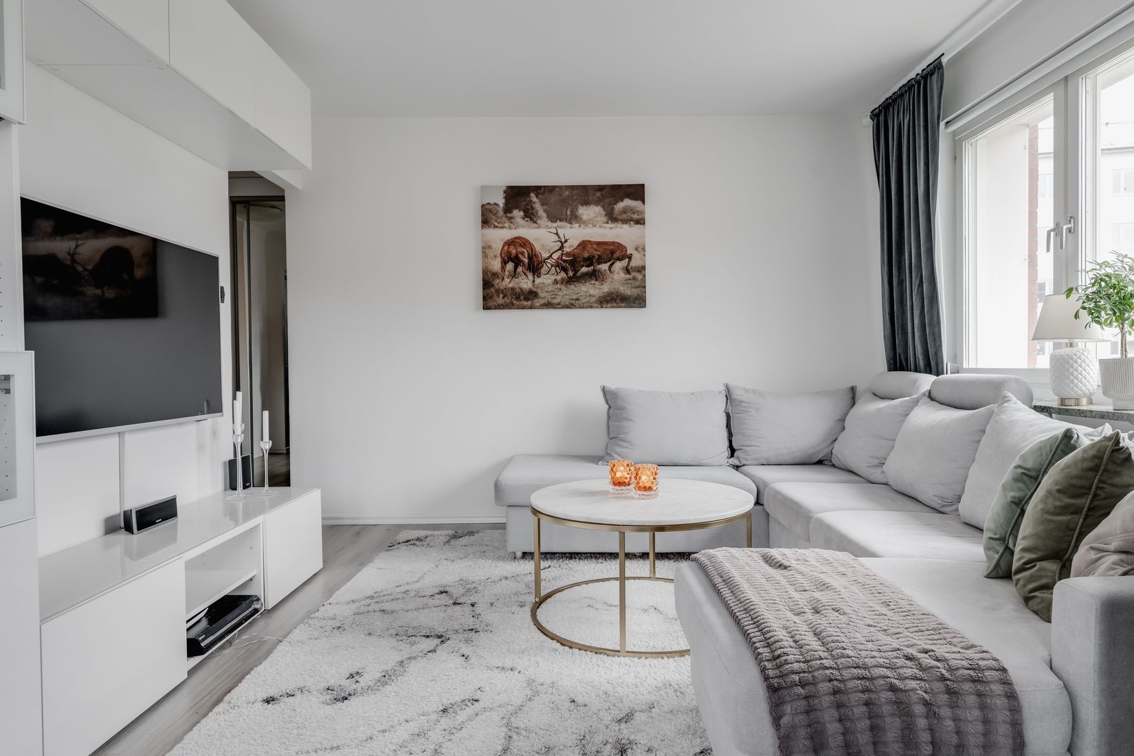 Bostadsrätt, Fjällgatan 55 A, Tullen, Borås