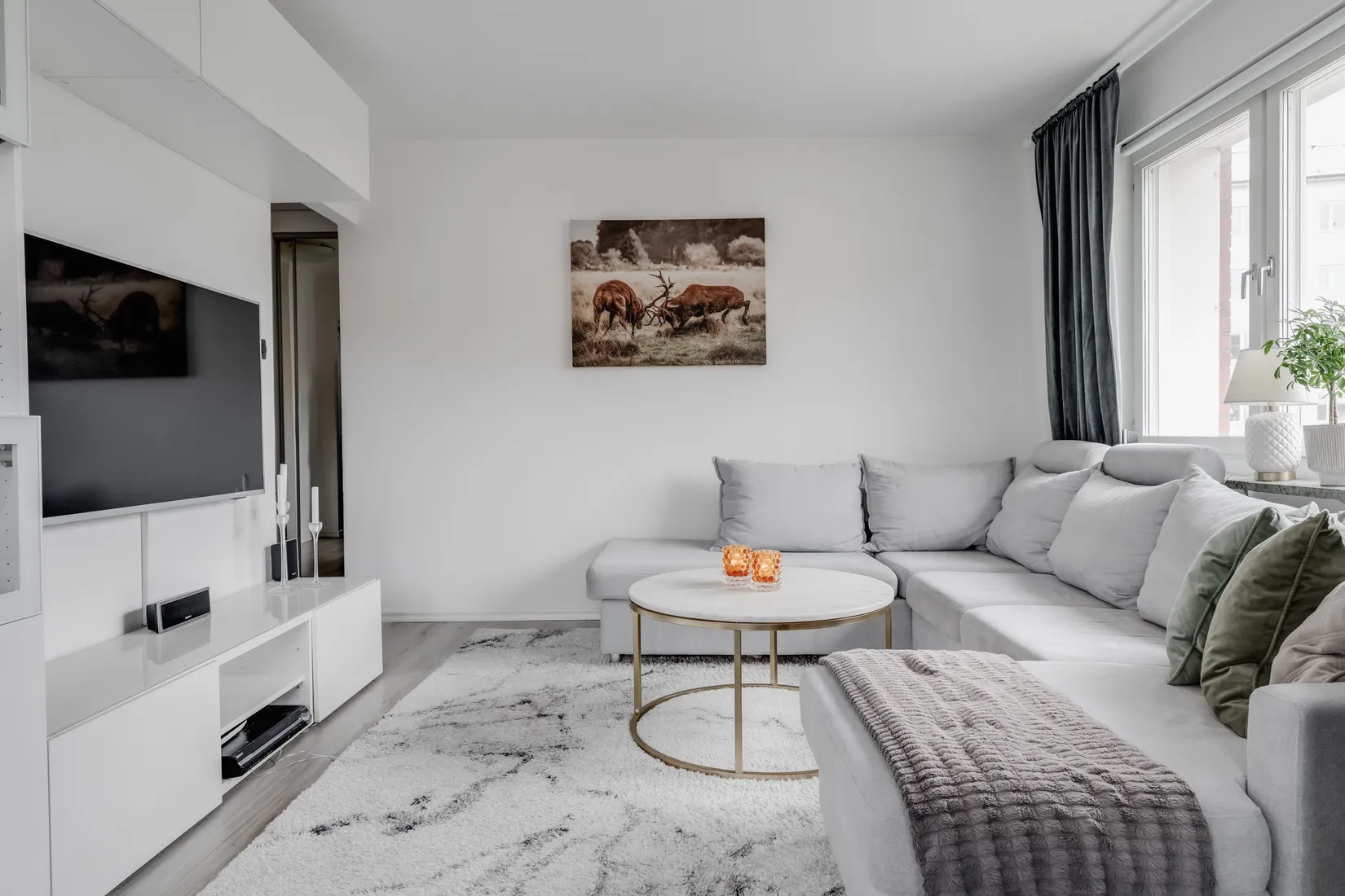 Bostadsrätt, Fjällgatan 55 A, Tullen, Borås