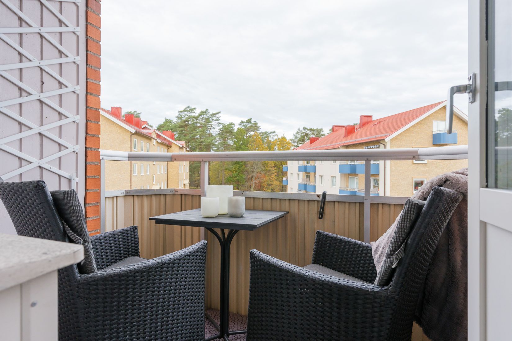 Bostadsrätt, Fjällgatan 55 A, Tullen, Borås