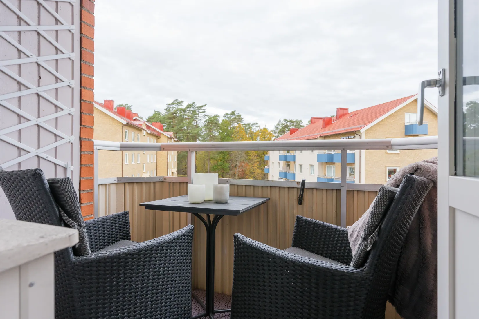 Bostadsrätt, Fjällgatan 55 A, Tullen, Borås