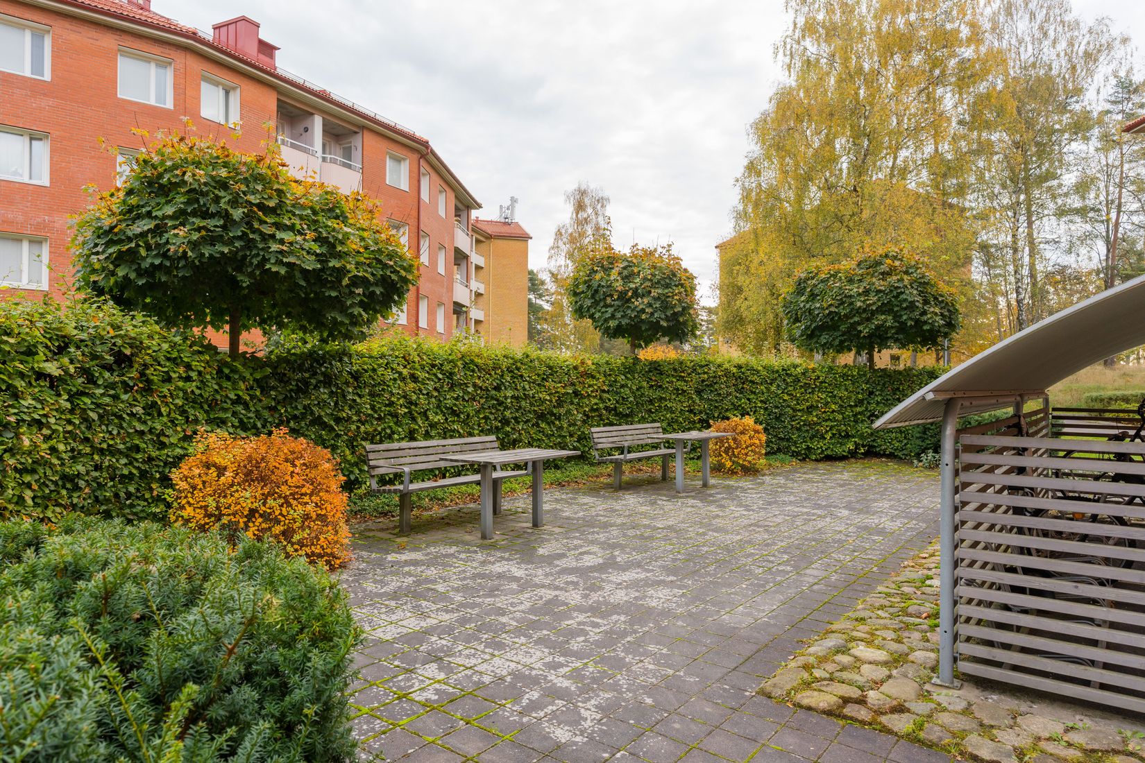 Bostadsrätt, Fjällgatan 55 A, Tullen, Borås