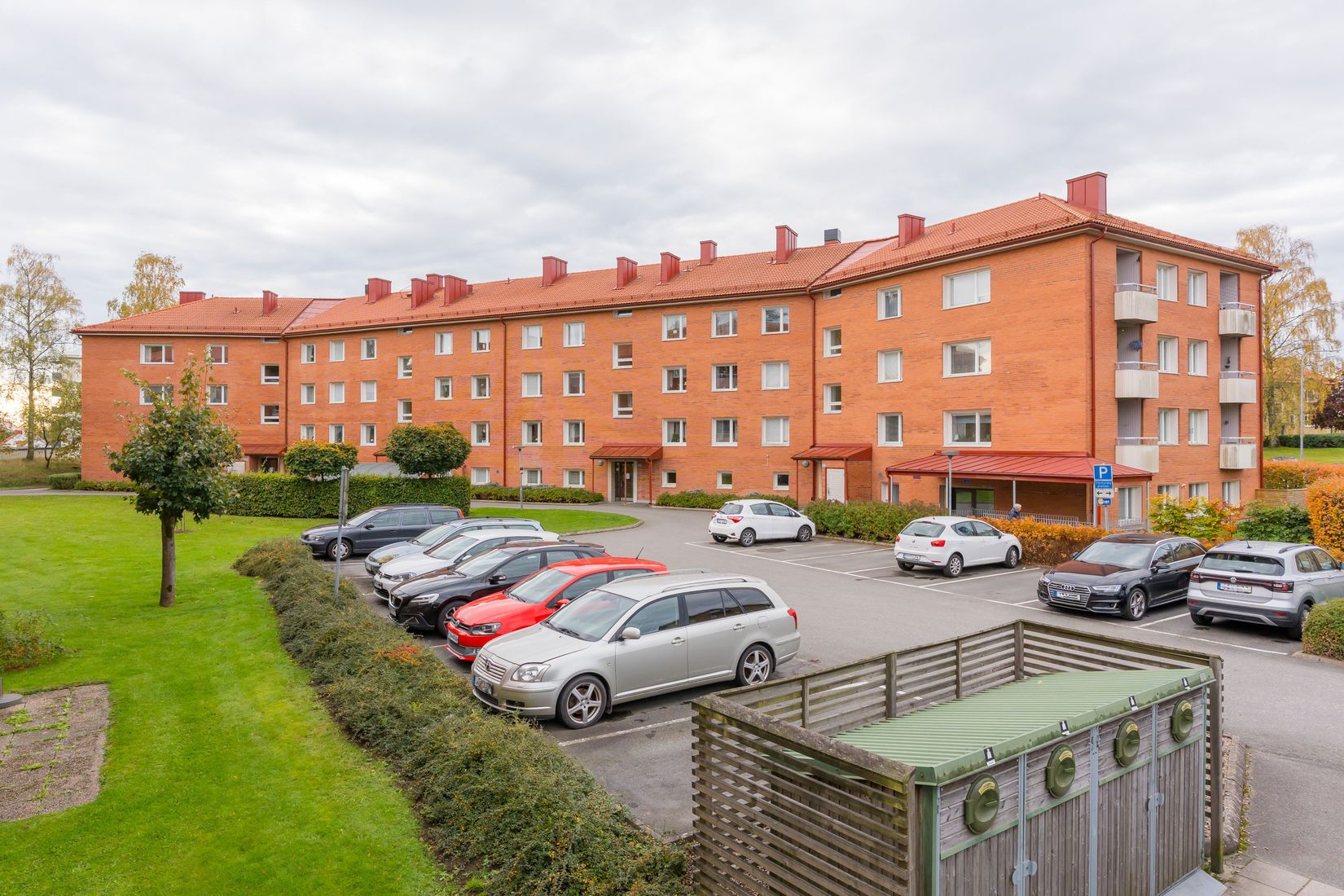 Bostadsrätt, Fjällgatan 55 A, Tullen, Borås