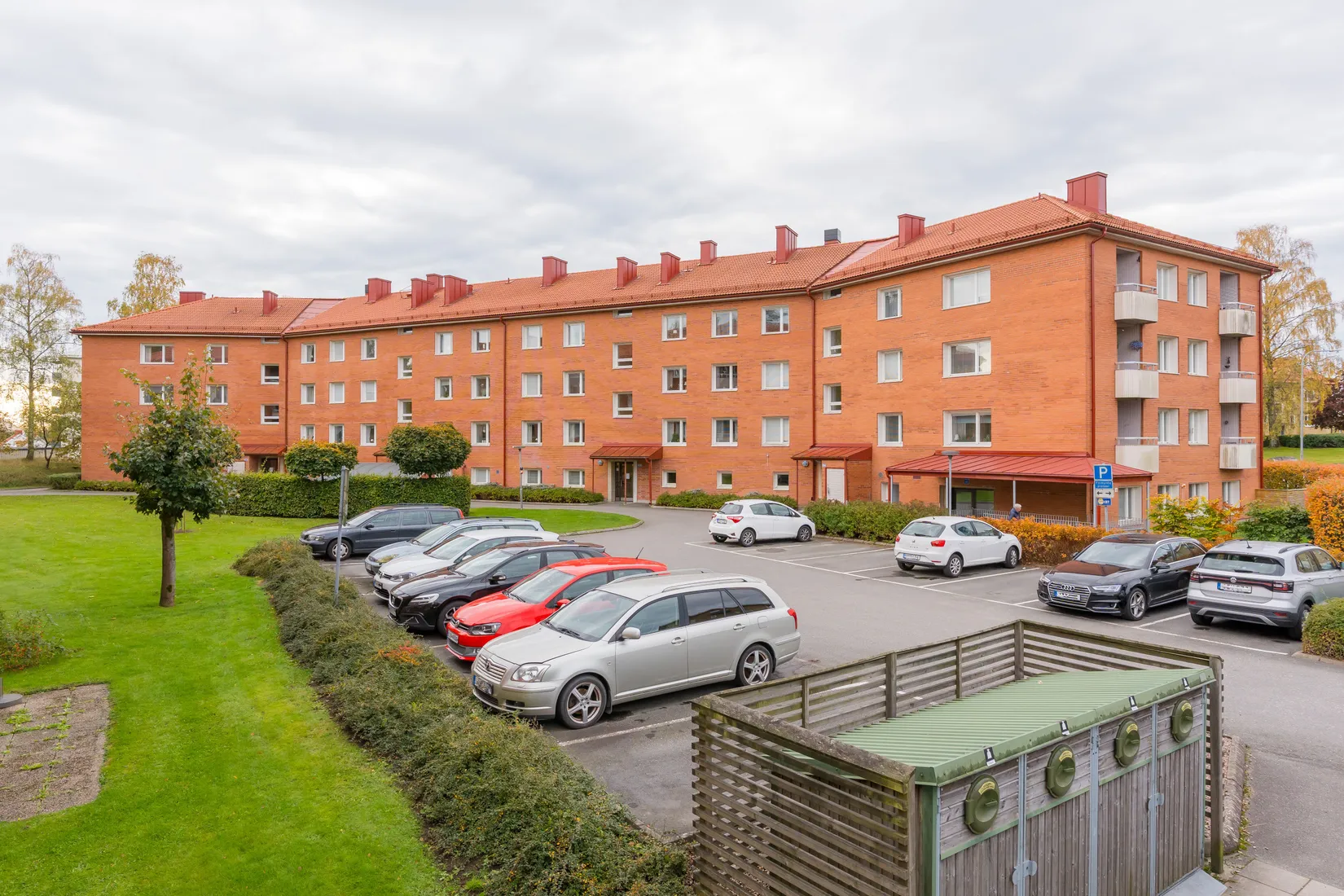 Bostadsrätt, Fjällgatan 55 A, Tullen, Borås