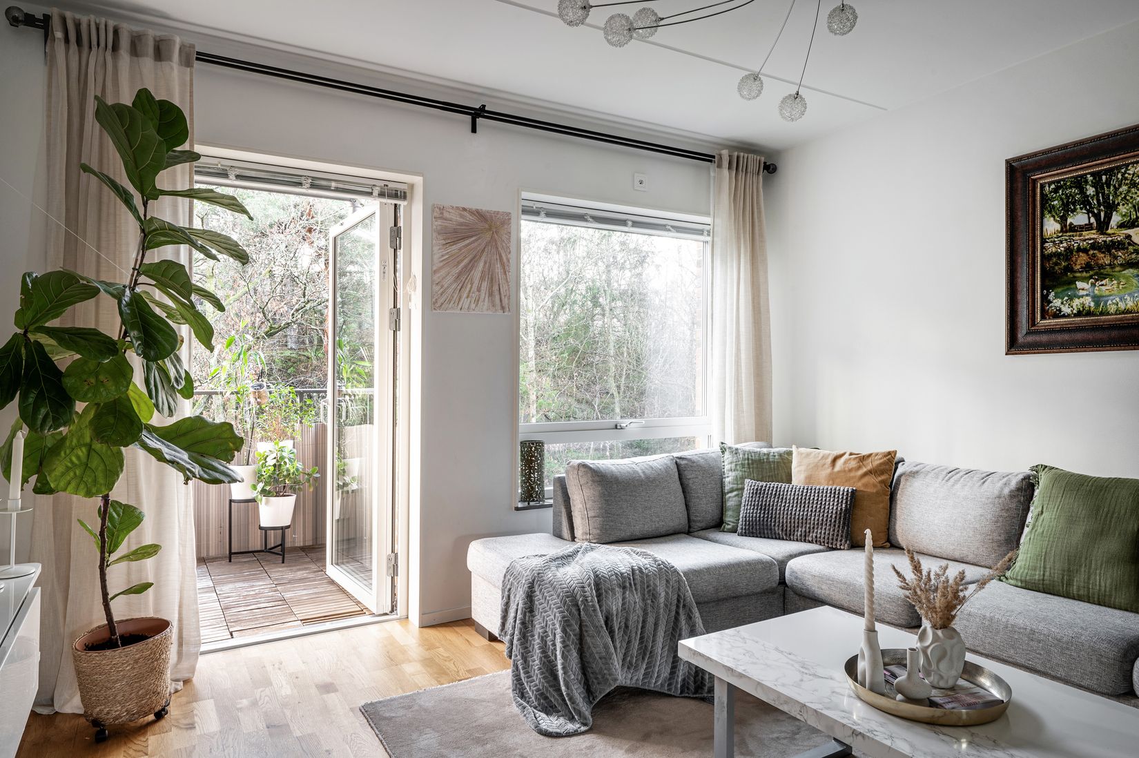 Bostadsrätt, Klåva gårdsväg 7A, Hovås, Göteborg