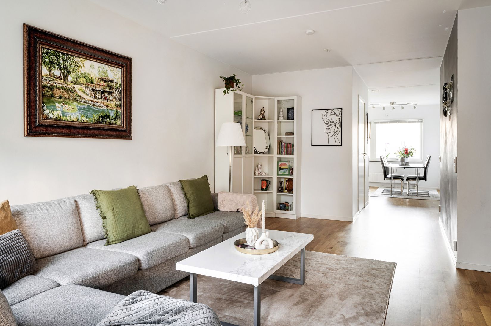 Bostadsrätt, Klåva gårdsväg 7A, Hovås, Göteborg