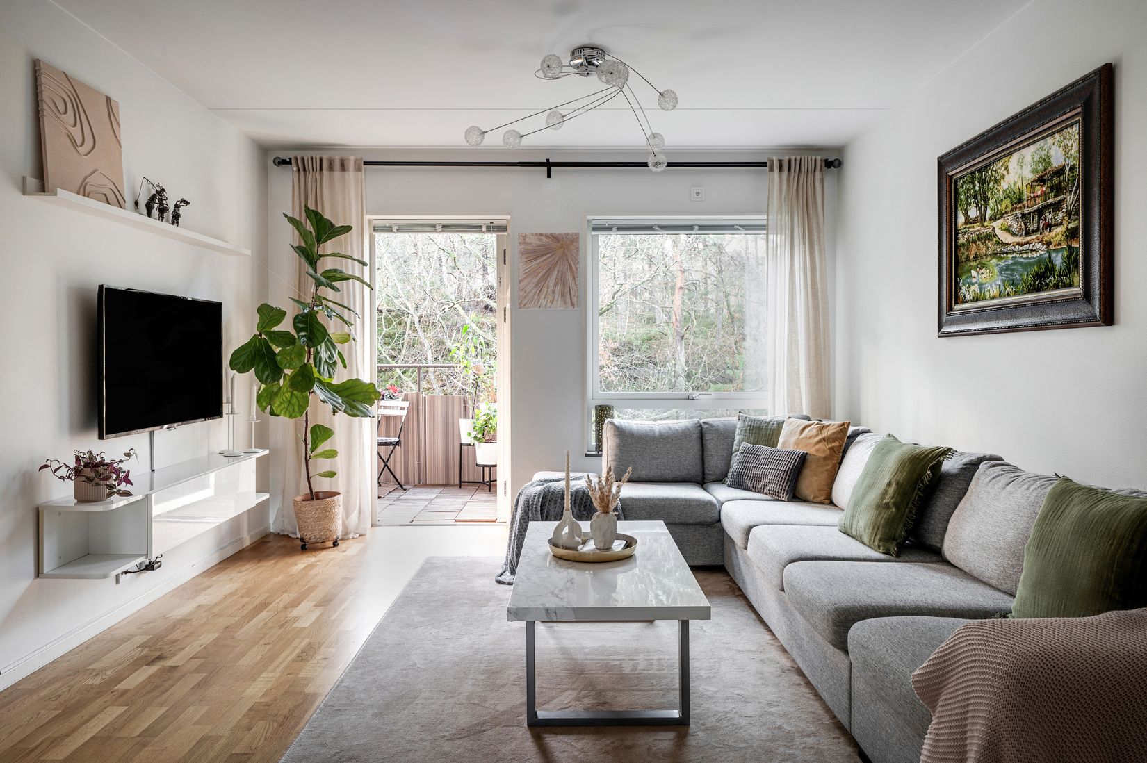 Bostadsrätt, Klåva gårdsväg 7A, Hovås, Göteborg