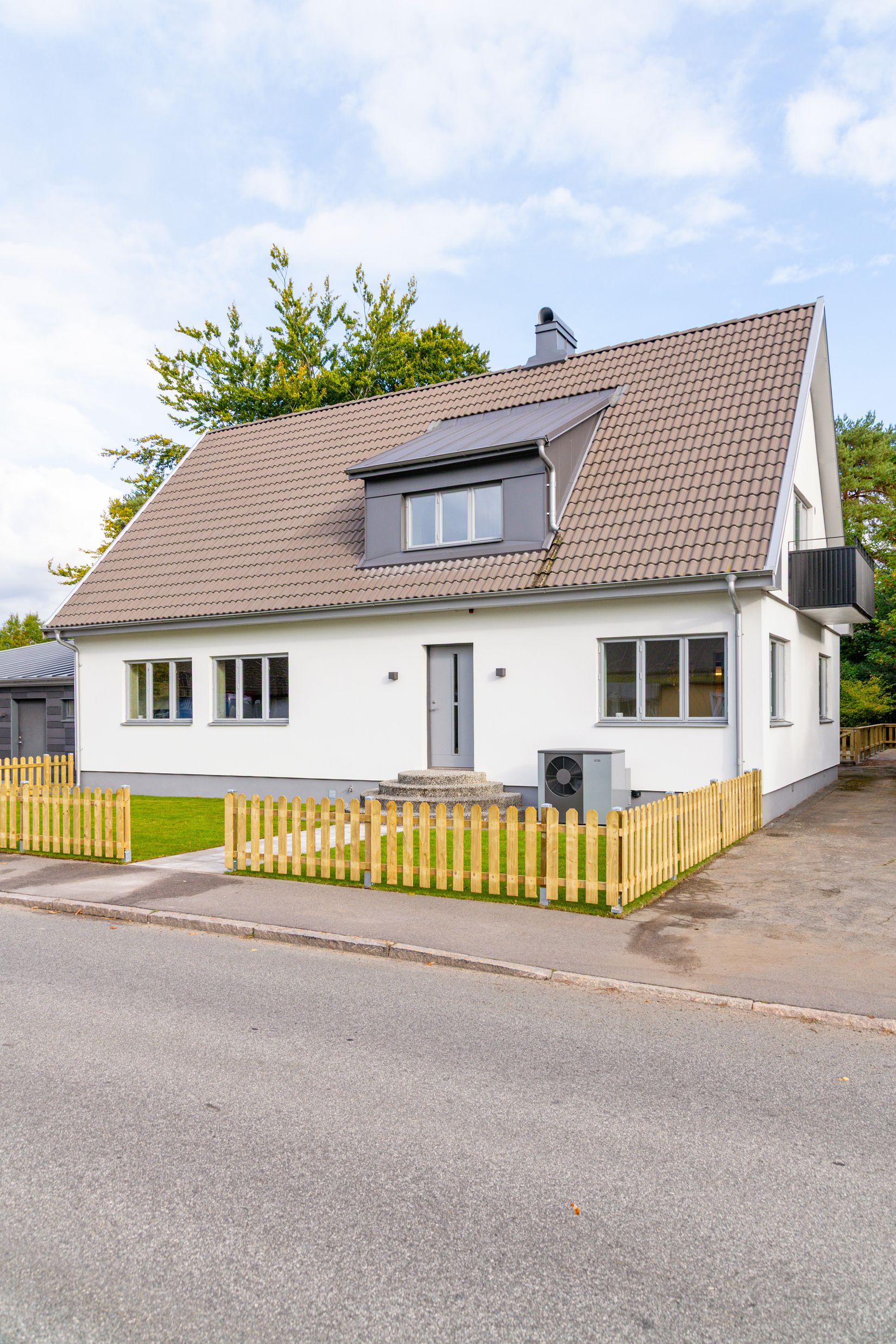 Villa, Stora vägen 82, Everöd, Kristianstad