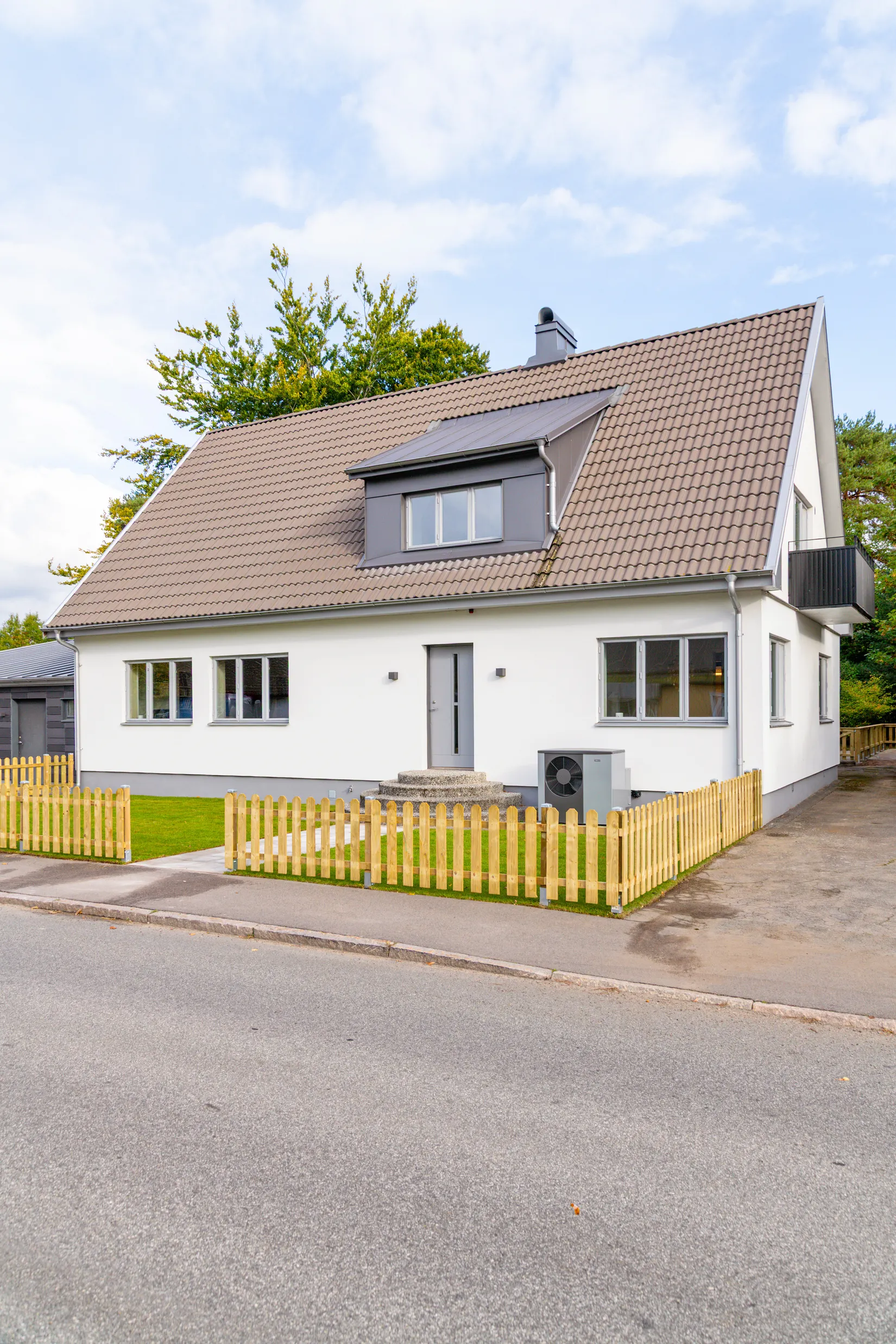 Villa, Stora vägen 82, Everöd, Kristianstad