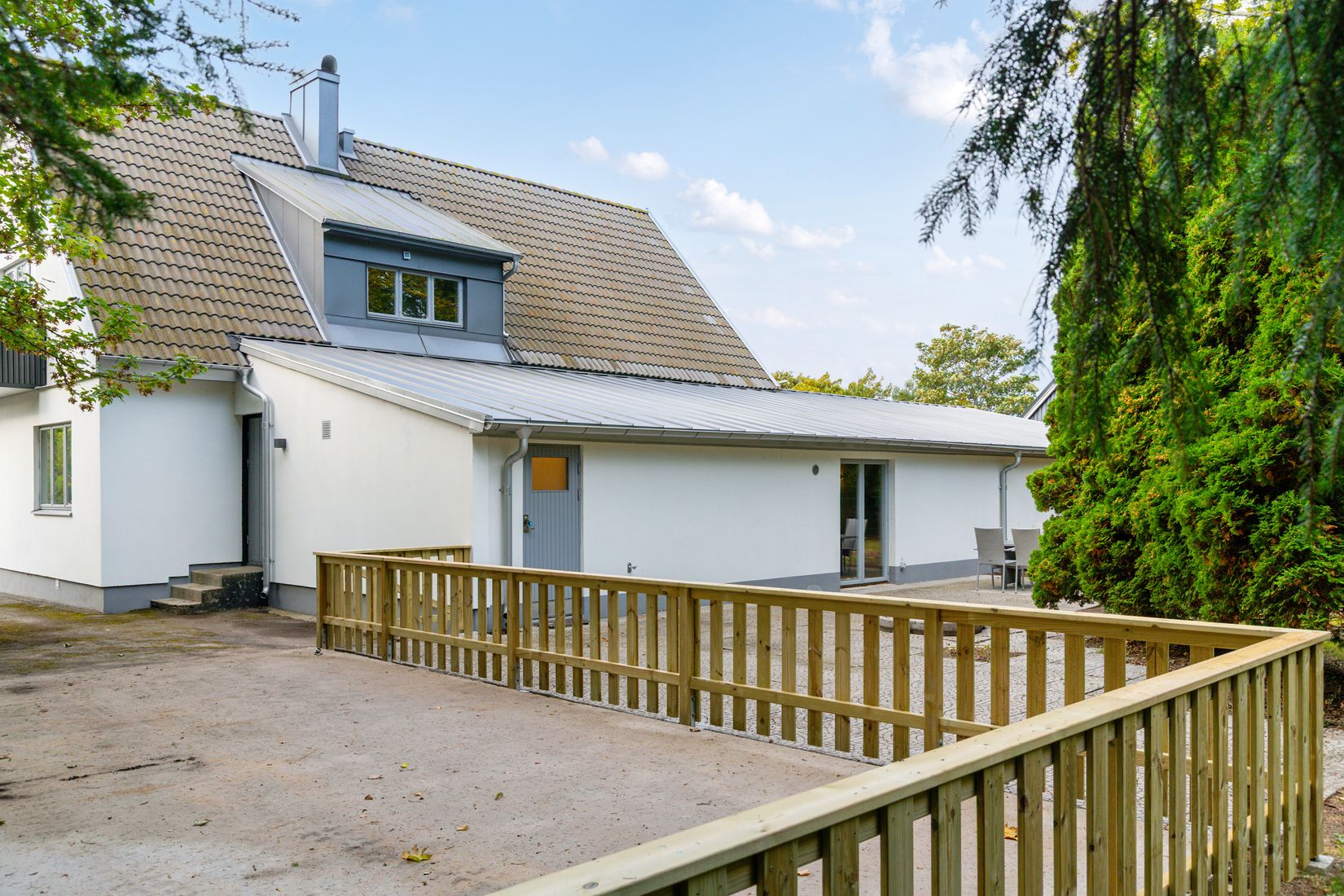 Villa, Stora vägen 82, Everöd, Kristianstad