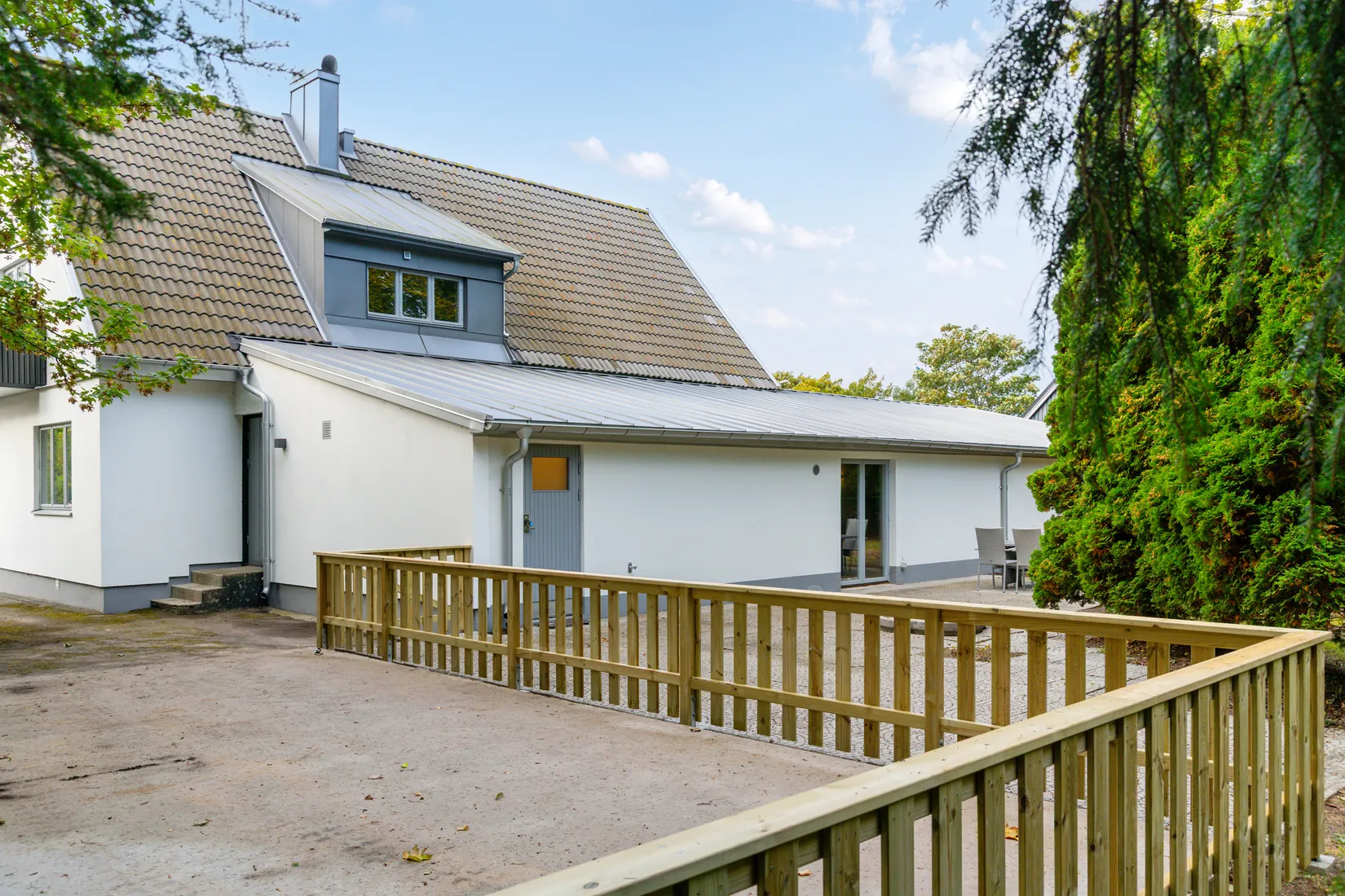 Villa, Stora vägen 82, Everöd, Kristianstad