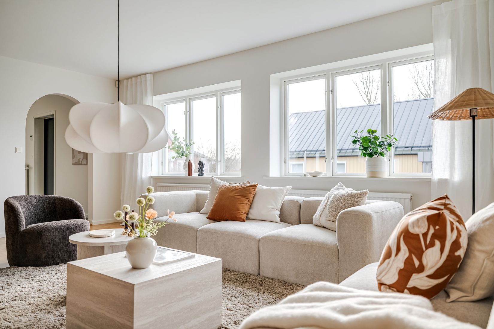 Villa, Stora vägen 82, Everöd, Kristianstad