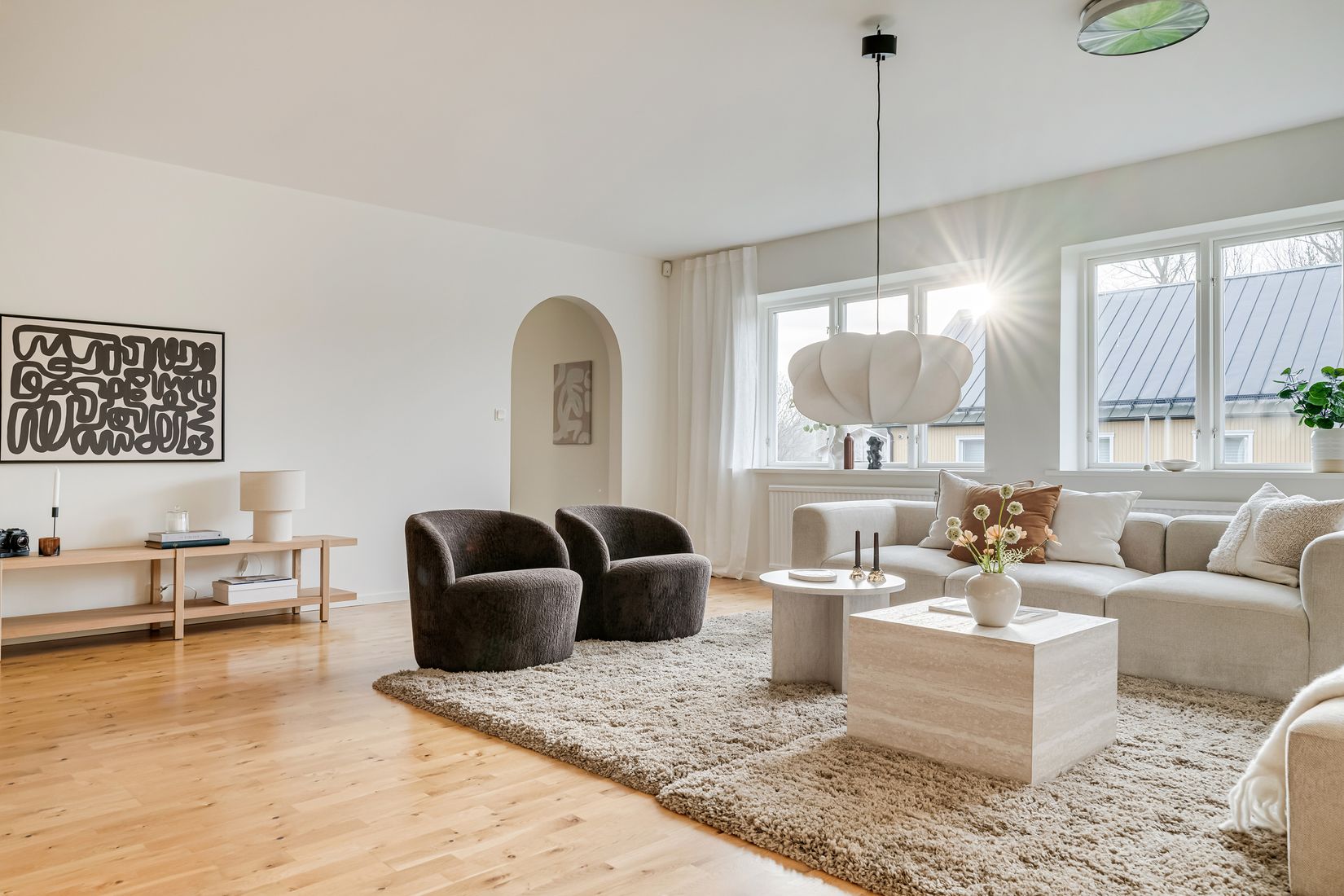 Villa, Stora vägen 82, Everöd, Kristianstad