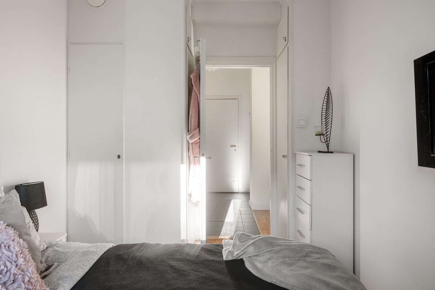 Bostadsrätt, Nathorstvägen 23, Hammarbyhöjden, Stockholm