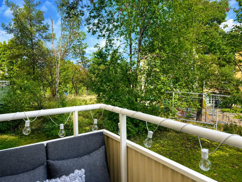 Bostadsrätt, Nathorstvägen 23, Hammarbyhöjden, Stockholm