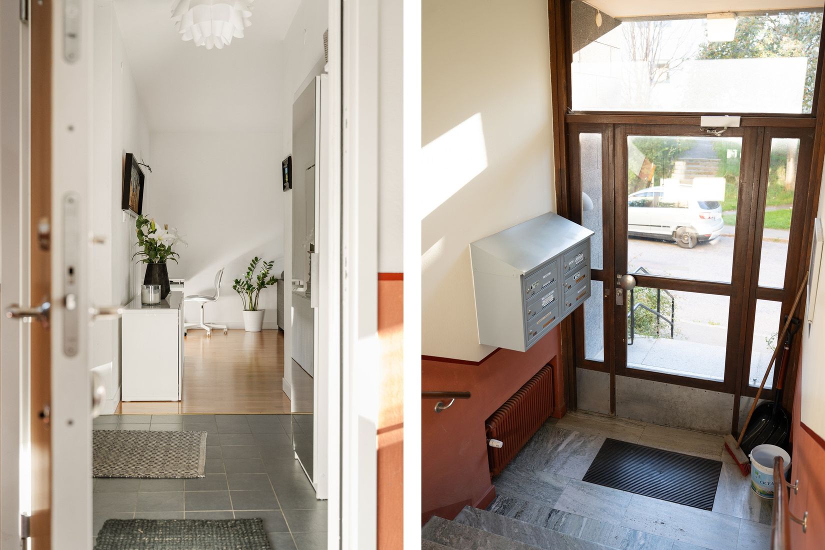 Bostadsrätt, Nathorstvägen 23, Hammarbyhöjden, Stockholm