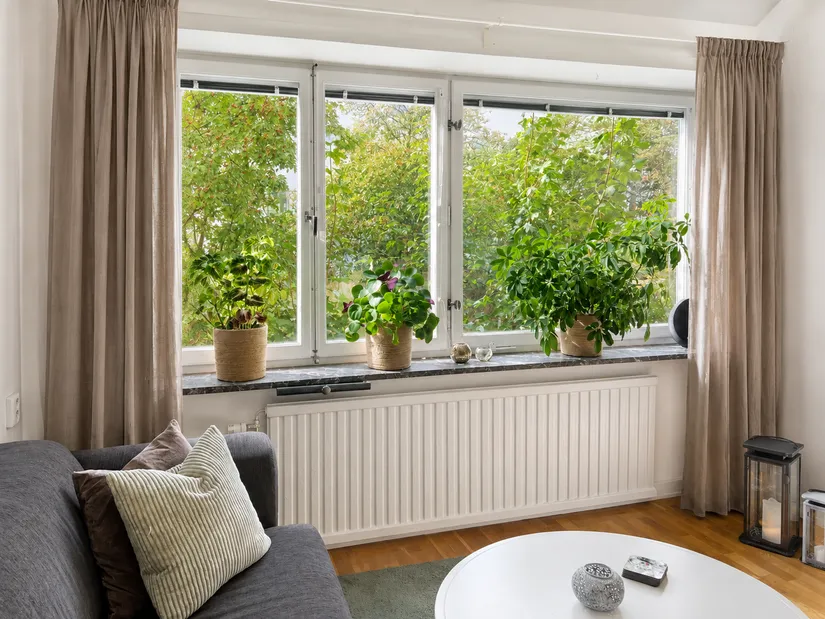 Bostadsrätt, Nathorstvägen 23, Hammarbyhöjden, Stockholm