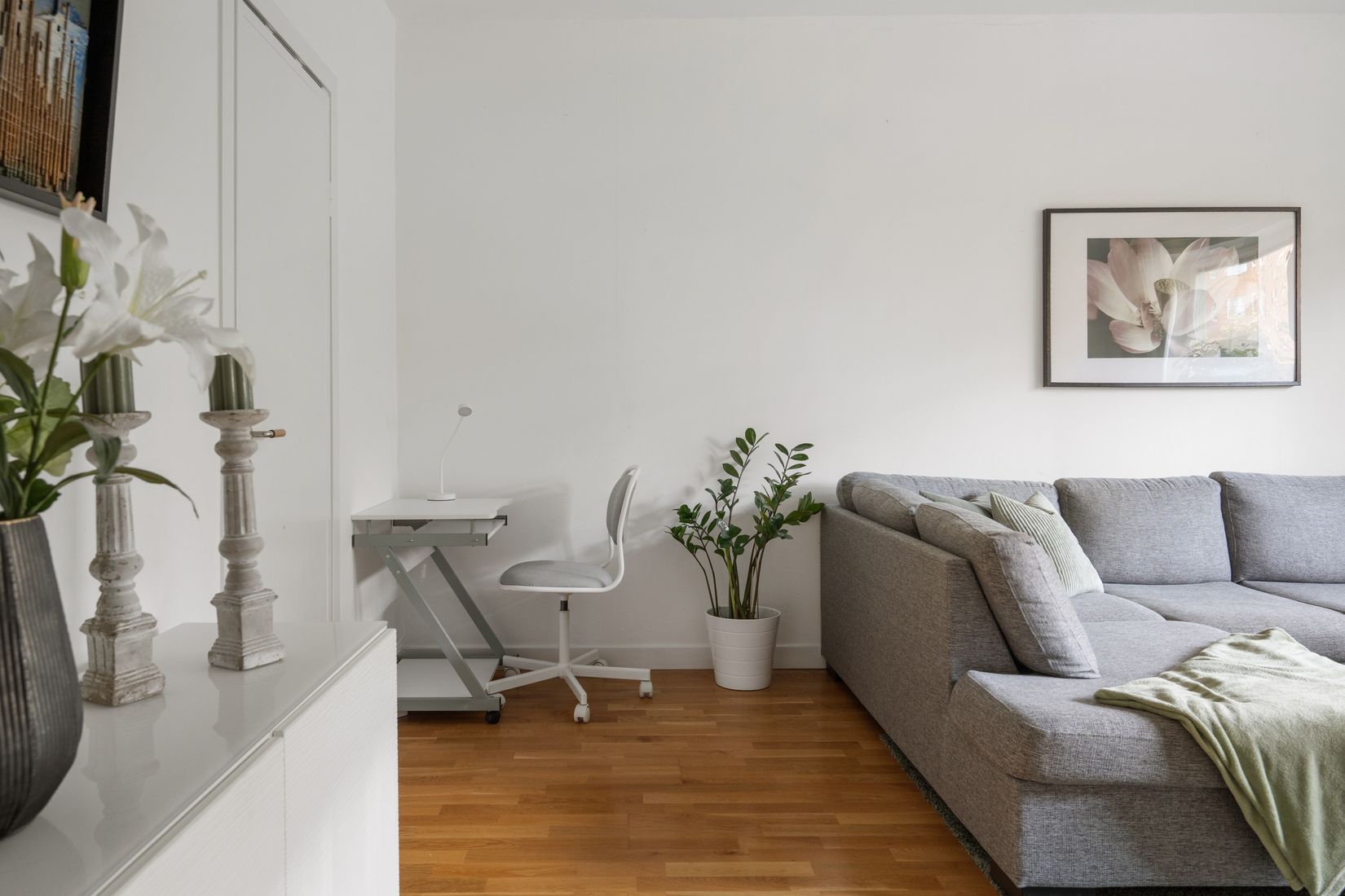 Bostadsrätt, Nathorstvägen 23, Hammarbyhöjden, Stockholm