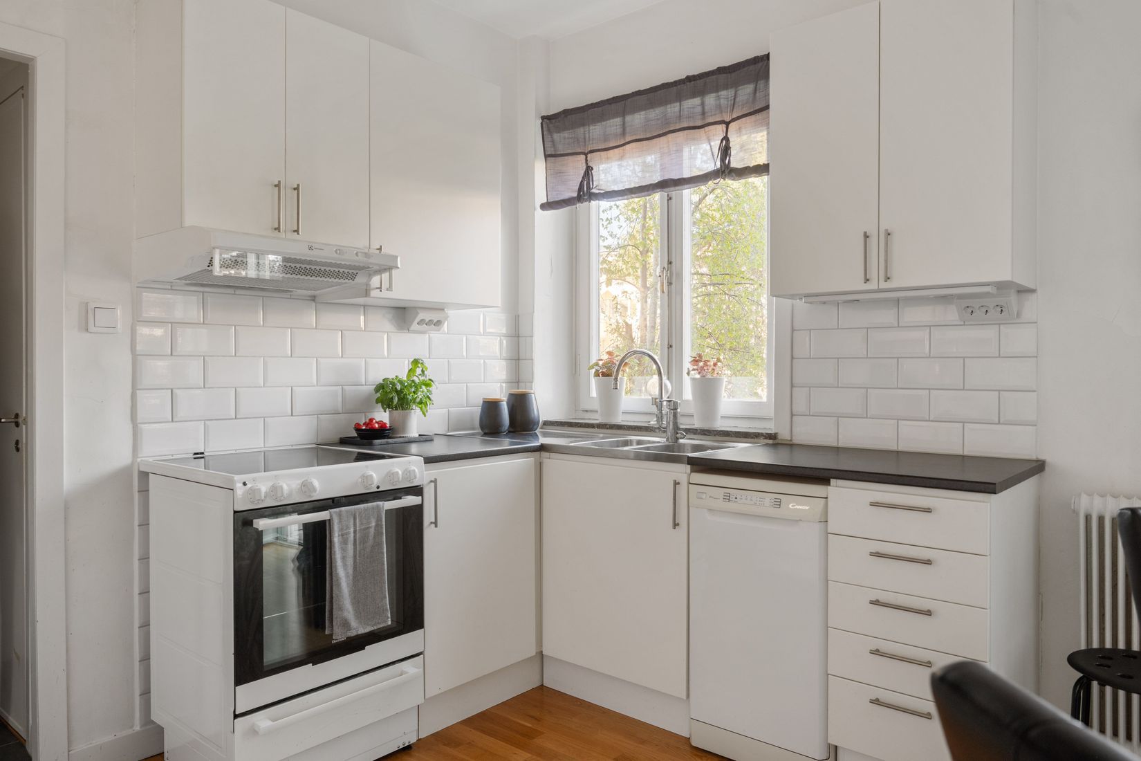 Bostadsrätt, Nathorstvägen 23, Hammarbyhöjden, Stockholm