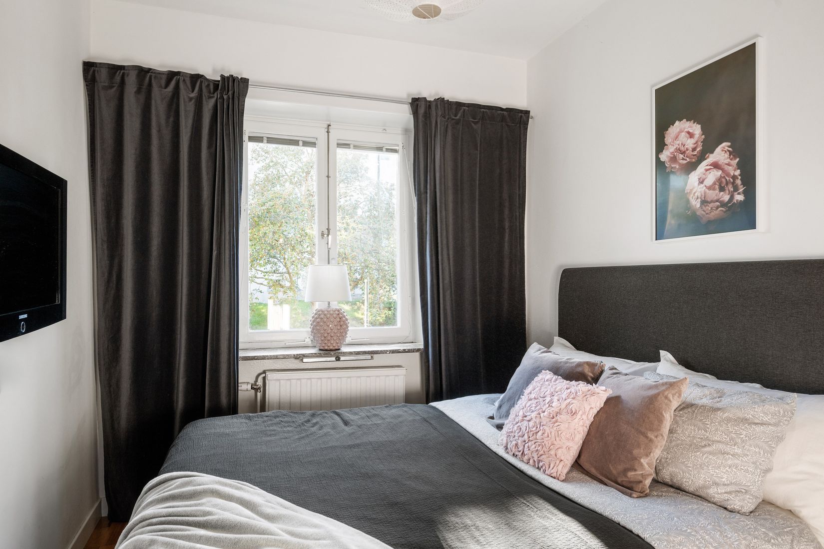 Bostadsrätt, Nathorstvägen 23, Hammarbyhöjden, Stockholm