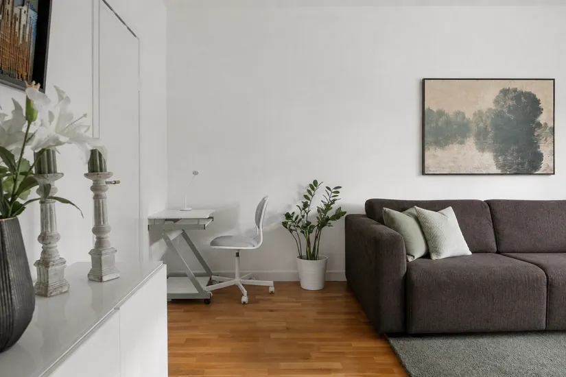Bostadsrätt, Nathorstvägen 23, Hammarbyhöjden, Stockholm