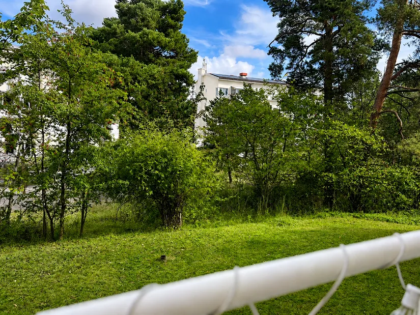 Bostadsrätt, Nathorstvägen 23, Hammarbyhöjden, Stockholm