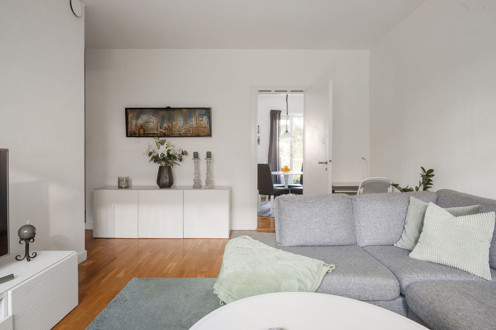 Bostadsrätt, Nathorstvägen 23, Hammarbyhöjden, Stockholm