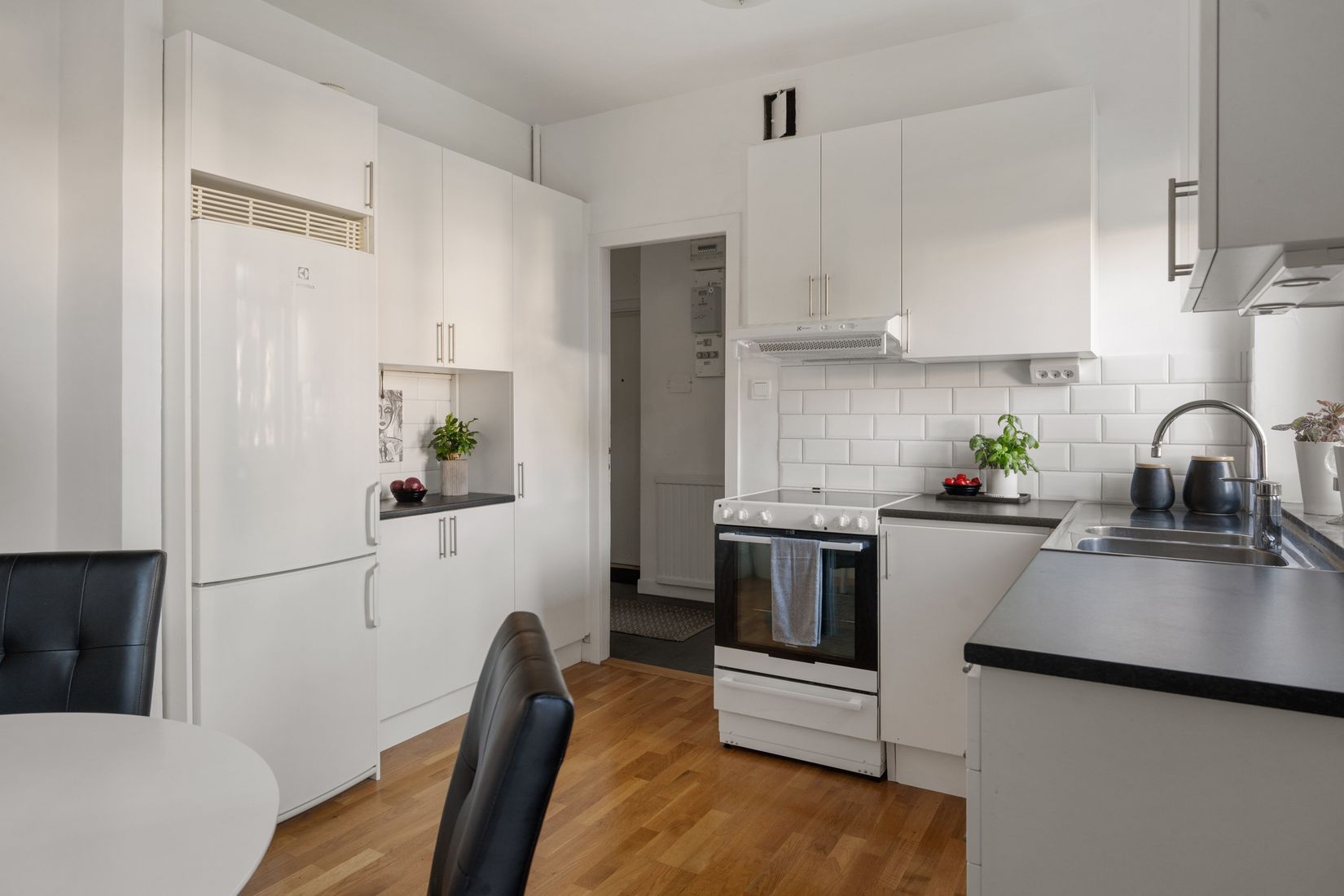 Bostadsrätt, Nathorstvägen 23, Hammarbyhöjden, Stockholm