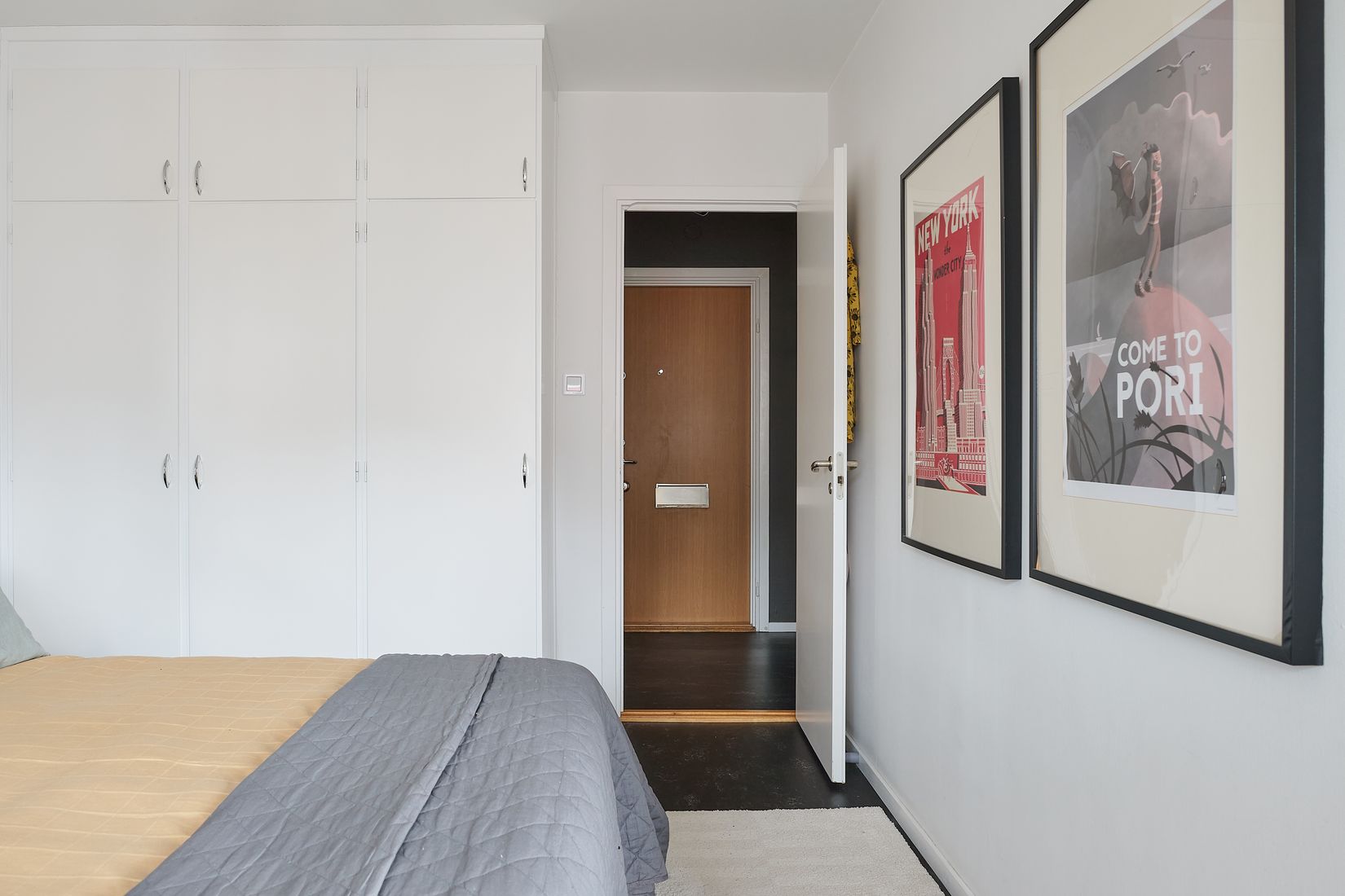 Bostadsrätt, Tjustgatan 5, Södermalm Katarina, Stockholm