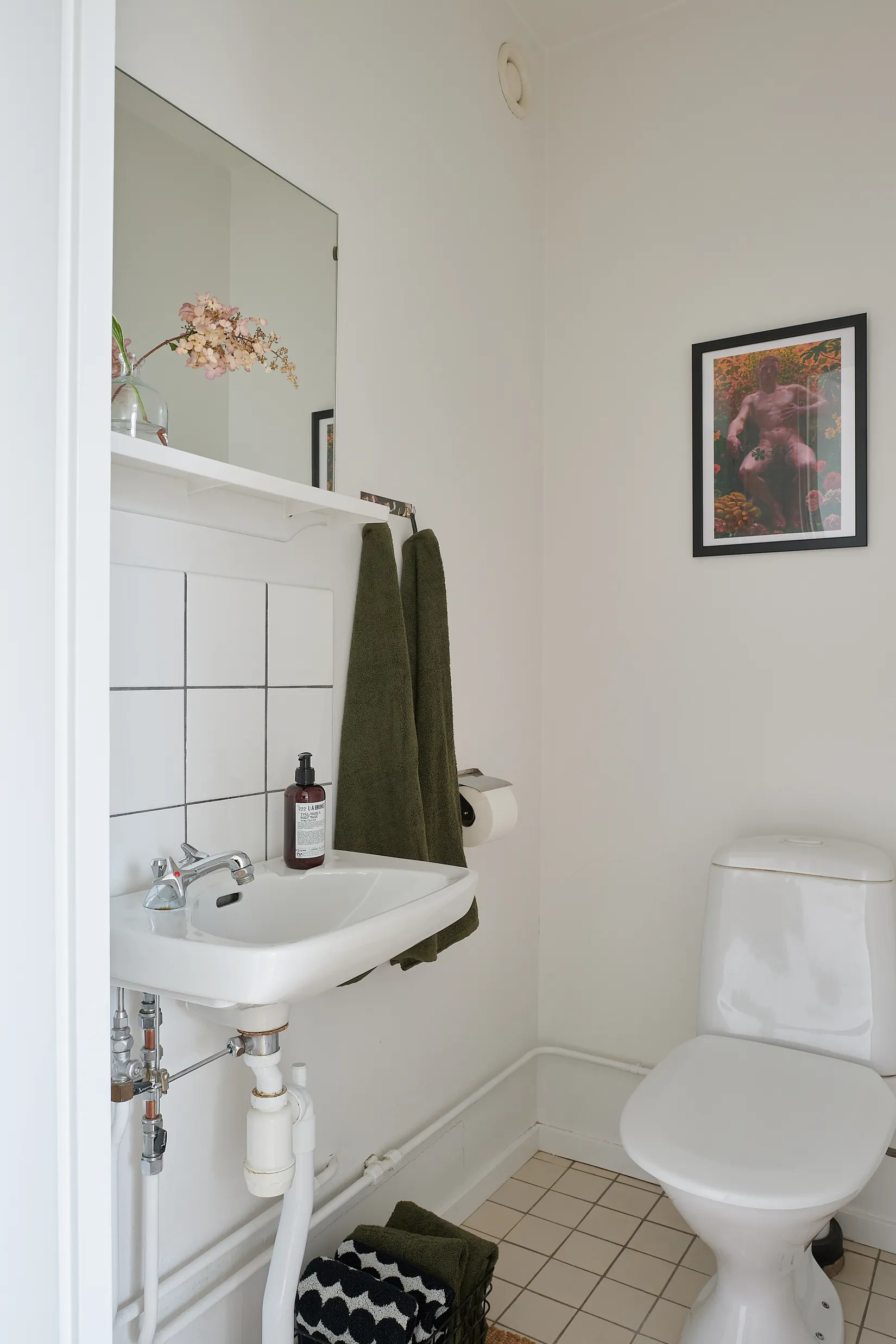 Bostadsrätt, Tjustgatan 5, Södermalm Katarina, Stockholm