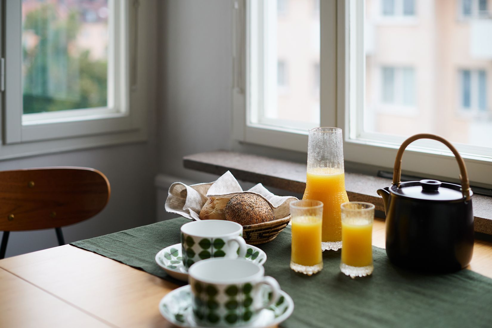 Bostadsrätt, Tjustgatan 5, Södermalm Katarina, Stockholm