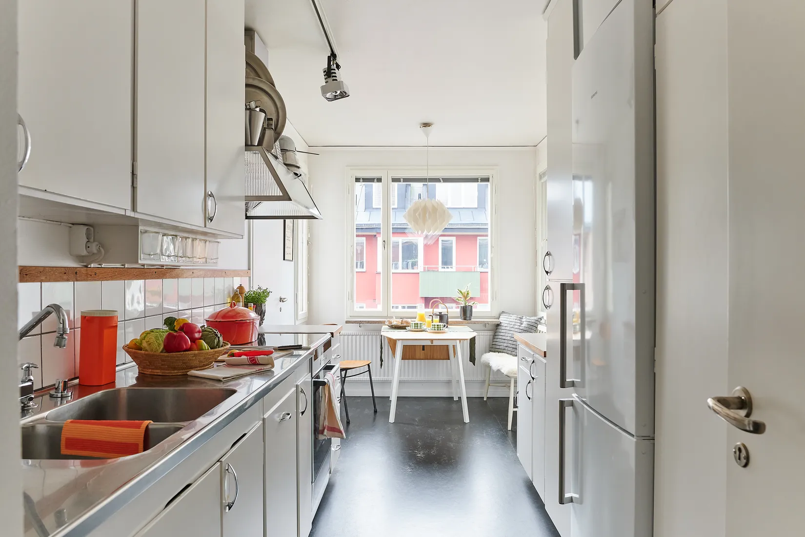 Bostadsrätt, Tjustgatan 5, Södermalm Katarina, Stockholm