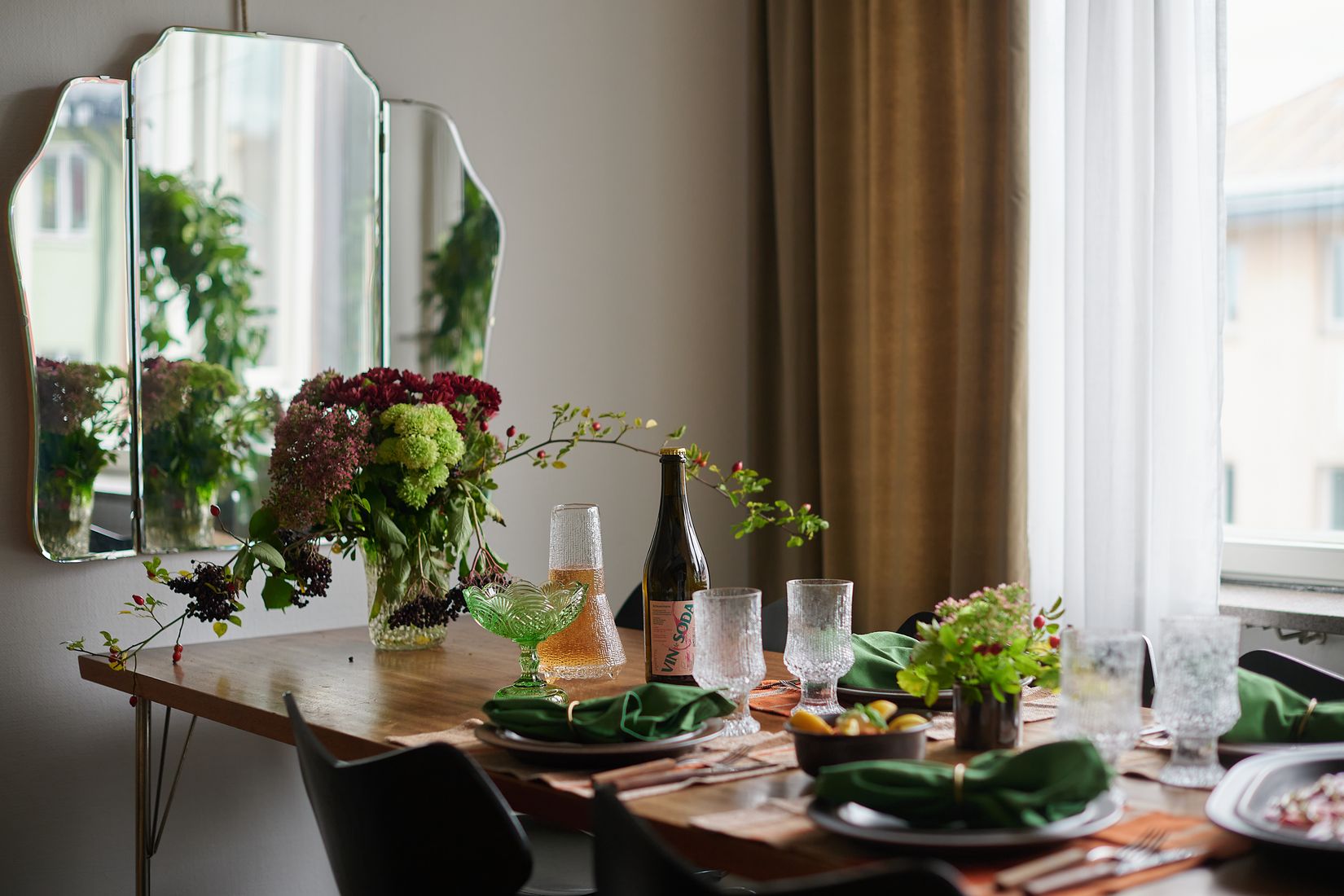 Bostadsrätt, Tjustgatan 5, Södermalm Katarina, Stockholm