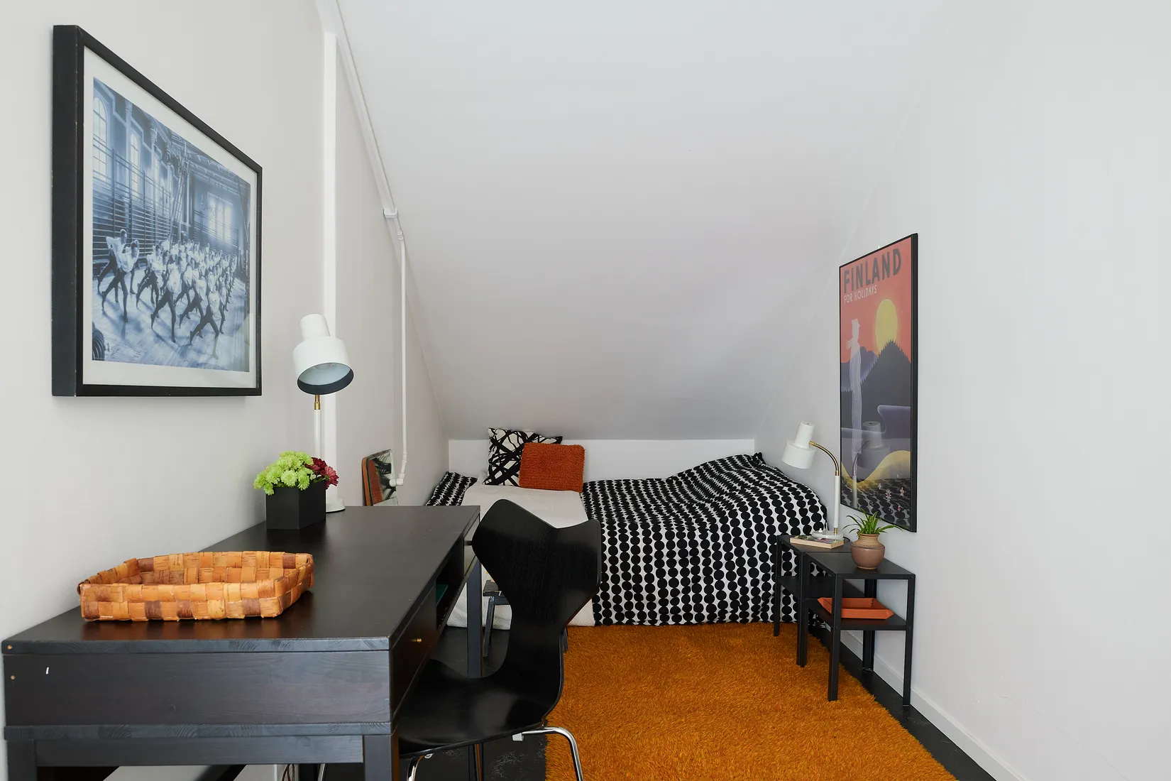 Bostadsrätt, Tjustgatan 5, Södermalm Katarina, Stockholm