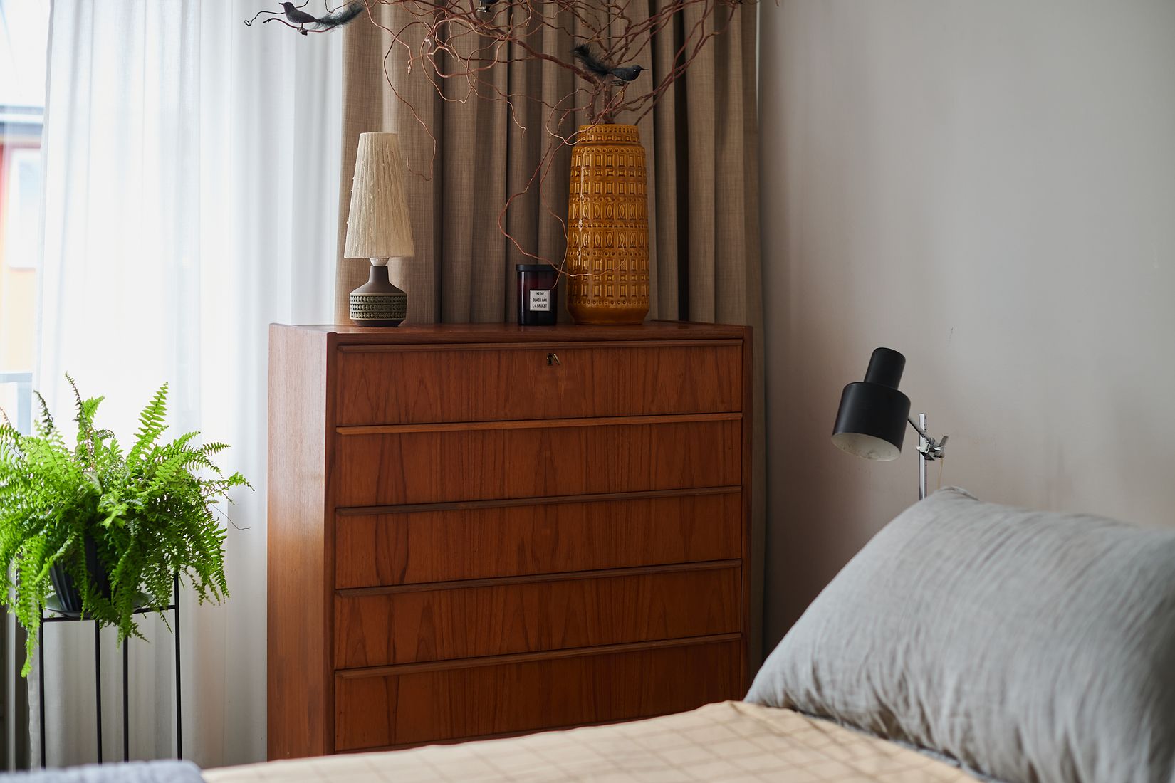 Bostadsrätt, Tjustgatan 5, Södermalm Katarina, Stockholm