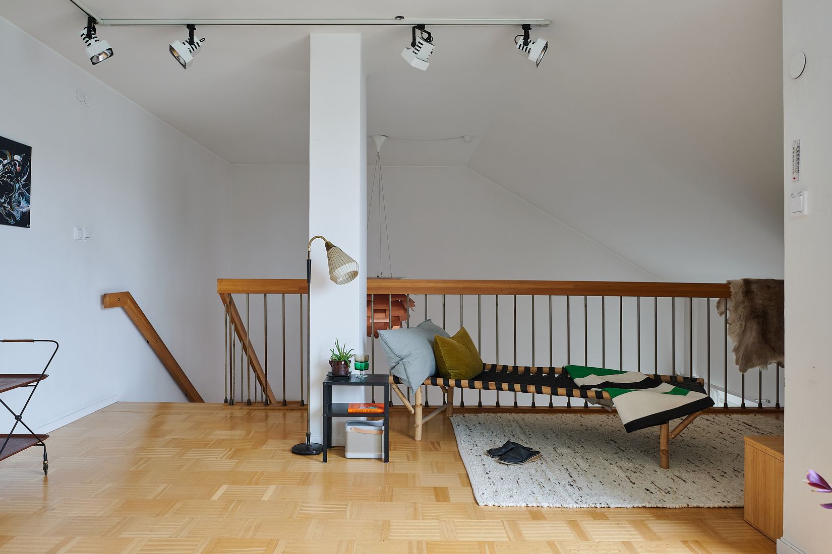 Bostadsrätt, Tjustgatan 5, Södermalm Katarina, Stockholm