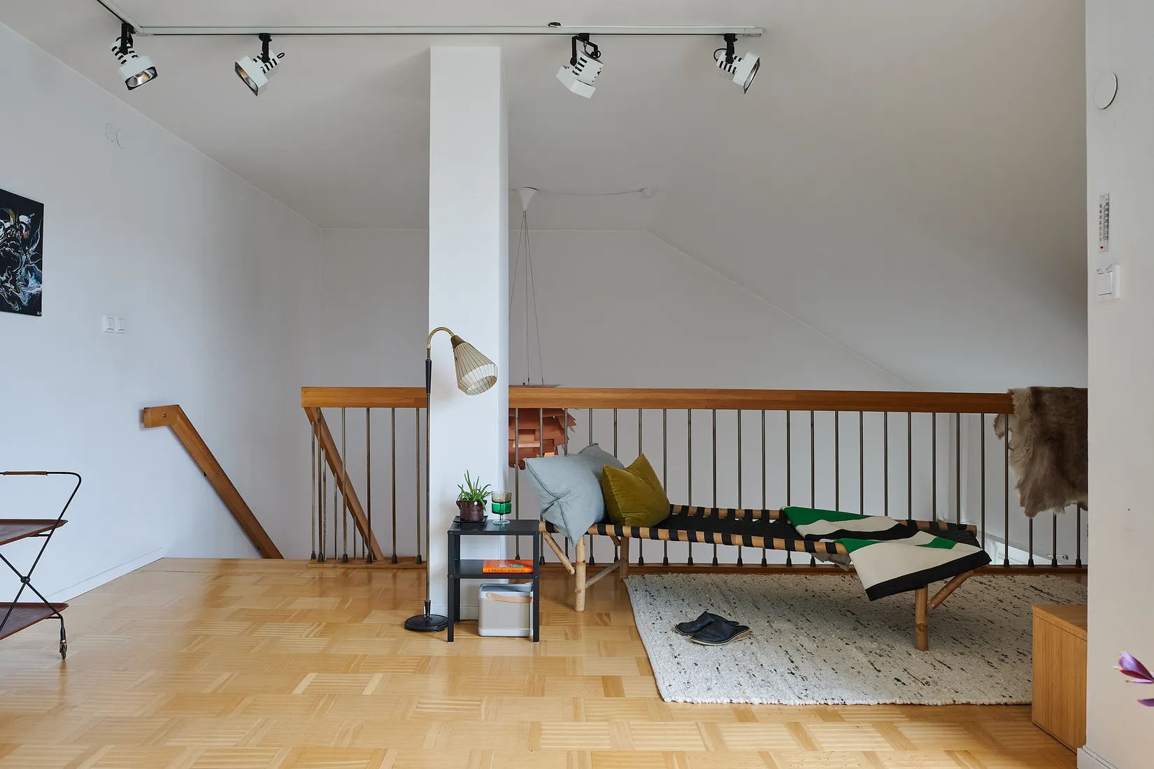 Bostadsrätt, Tjustgatan 5, Södermalm Katarina, Stockholm
