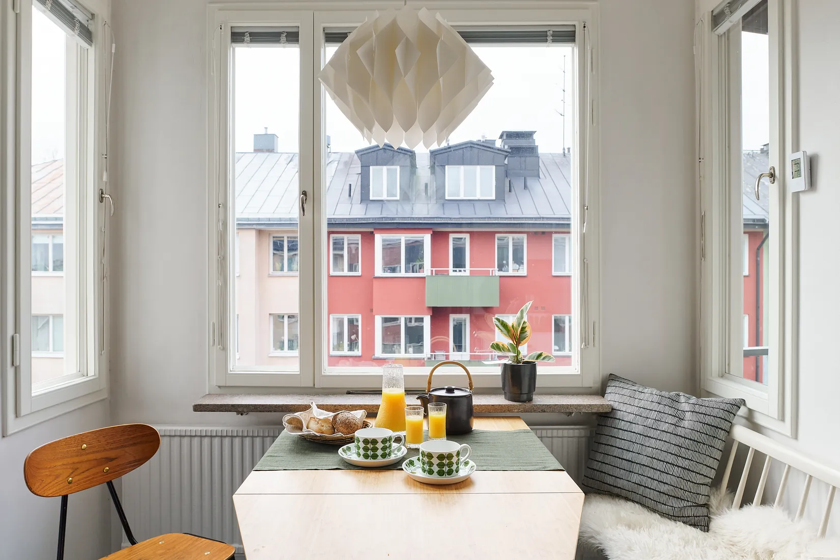 Bostadsrätt, Tjustgatan 5, Södermalm Katarina, Stockholm