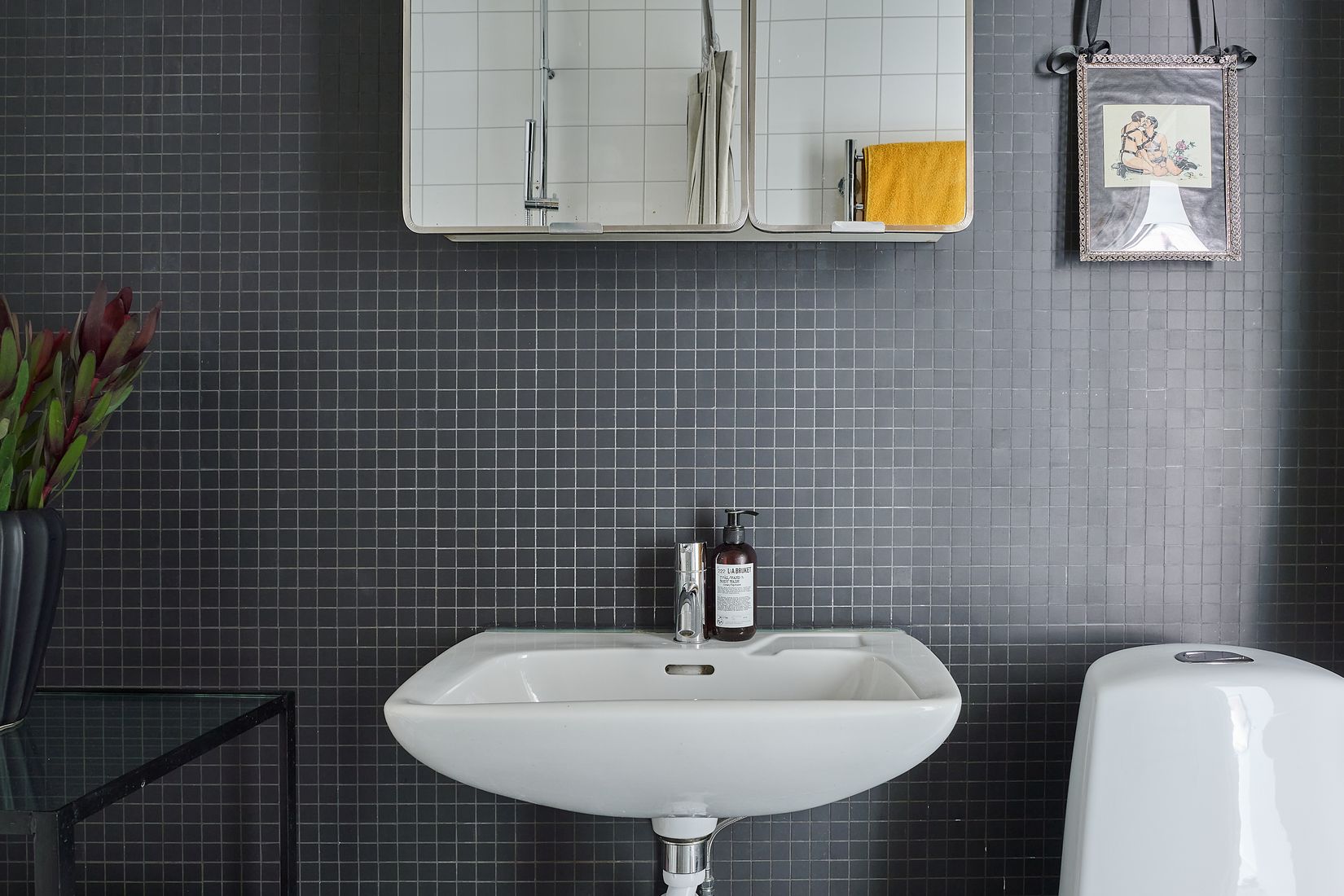 Bostadsrätt, Tjustgatan 5, Södermalm Katarina, Stockholm