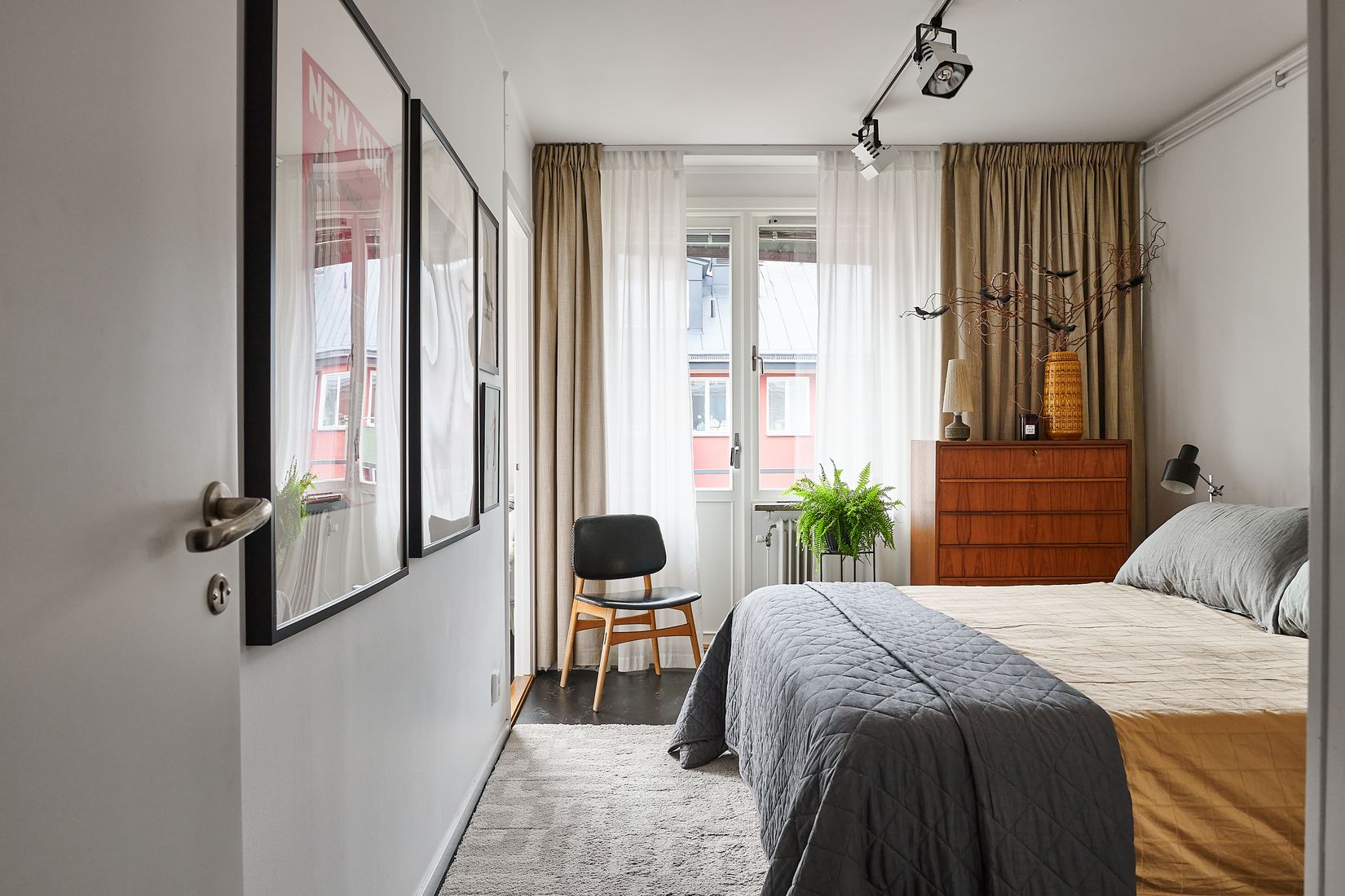 Bostadsrätt, Tjustgatan 5, Södermalm Katarina, Stockholm