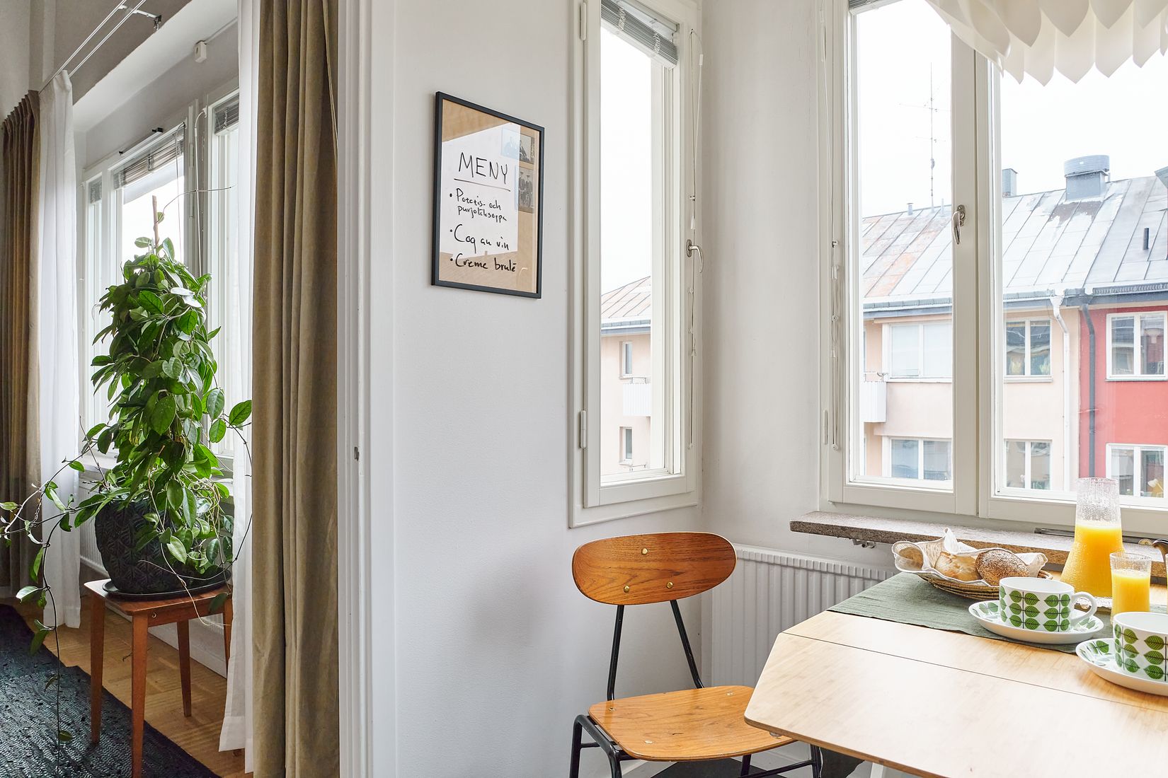 Bostadsrätt, Tjustgatan 5, Södermalm Katarina, Stockholm