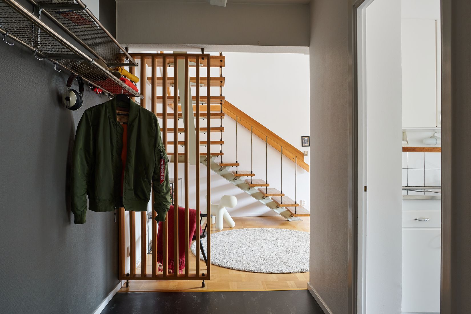 Bostadsrätt, Tjustgatan 5, Södermalm Katarina, Stockholm