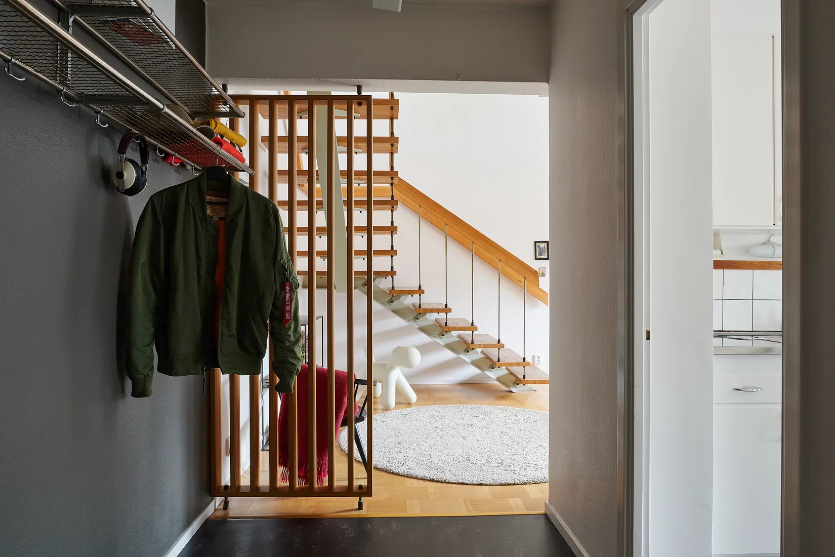 Bostadsrätt, Tjustgatan 5, Södermalm Katarina, Stockholm