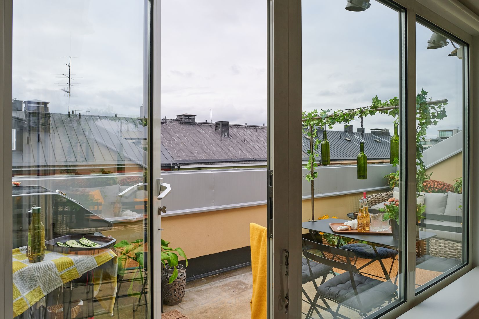 Bostadsrätt, Tjustgatan 5, Södermalm Katarina, Stockholm