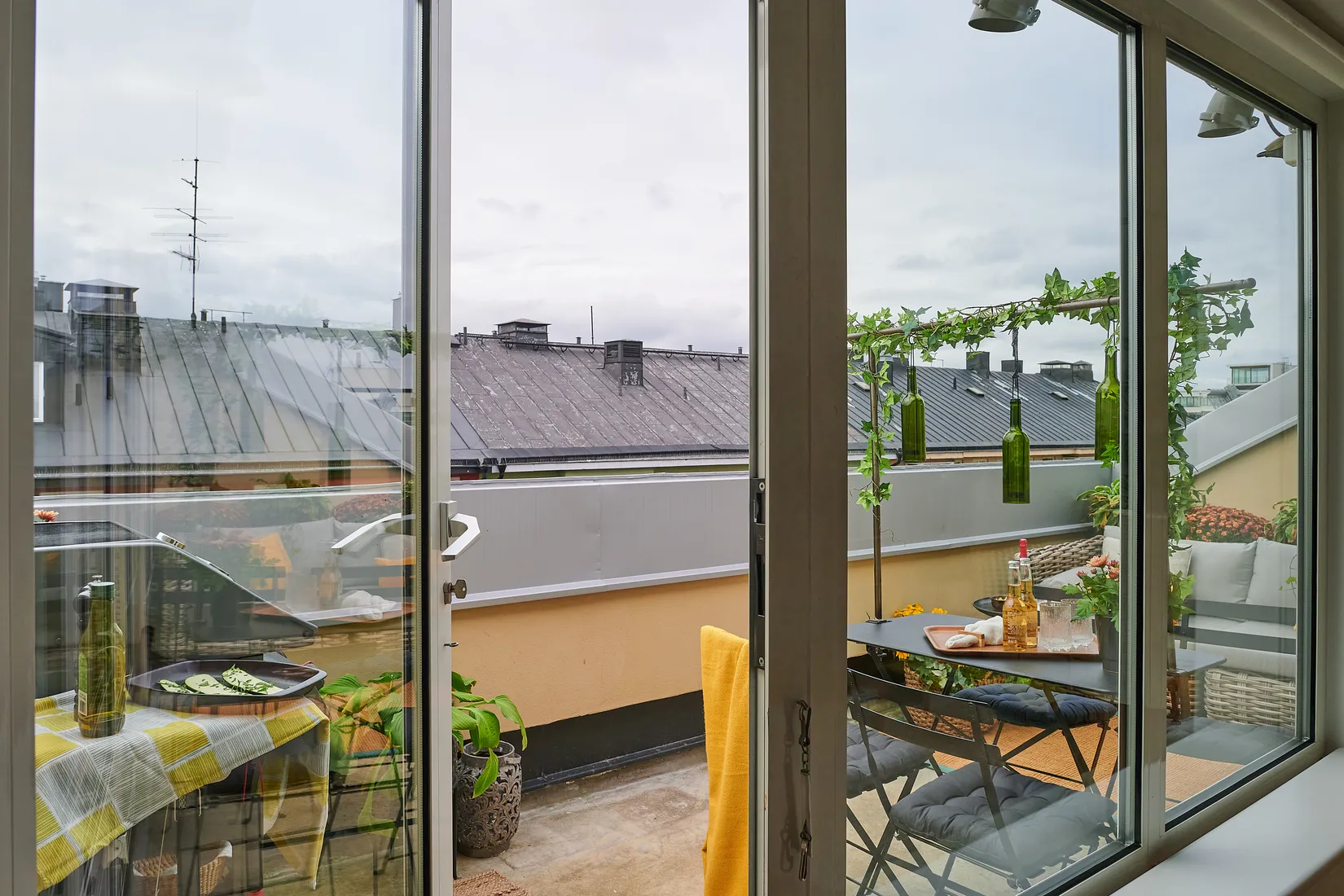 Bostadsrätt, Tjustgatan 5, Södermalm Katarina, Stockholm