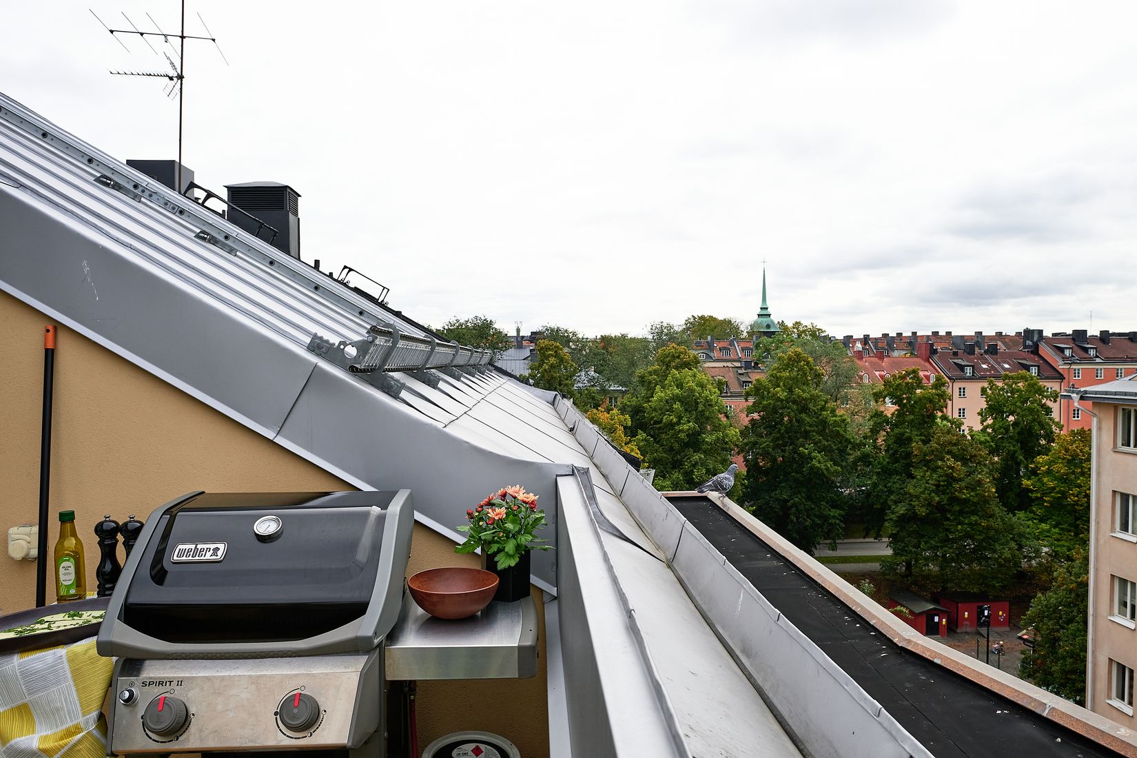 Bostadsrätt, Tjustgatan 5, Södermalm Katarina, Stockholm