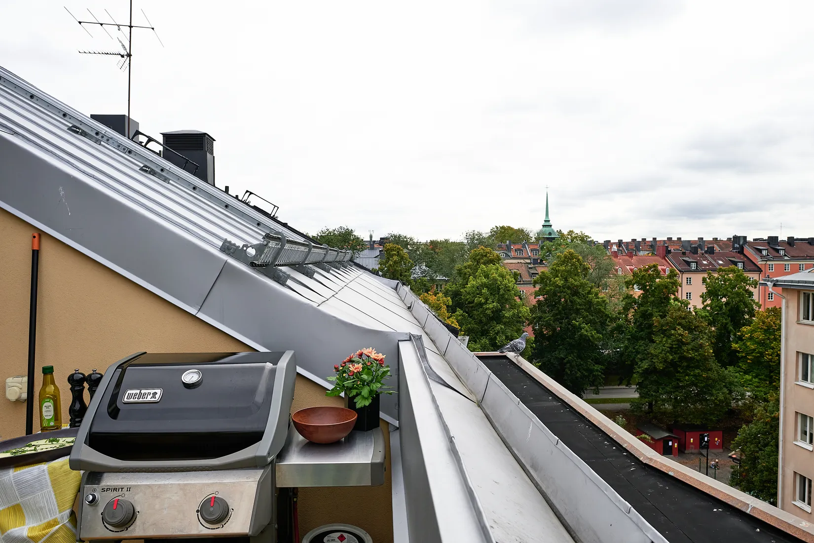 Bostadsrätt, Tjustgatan 5, Södermalm Katarina, Stockholm