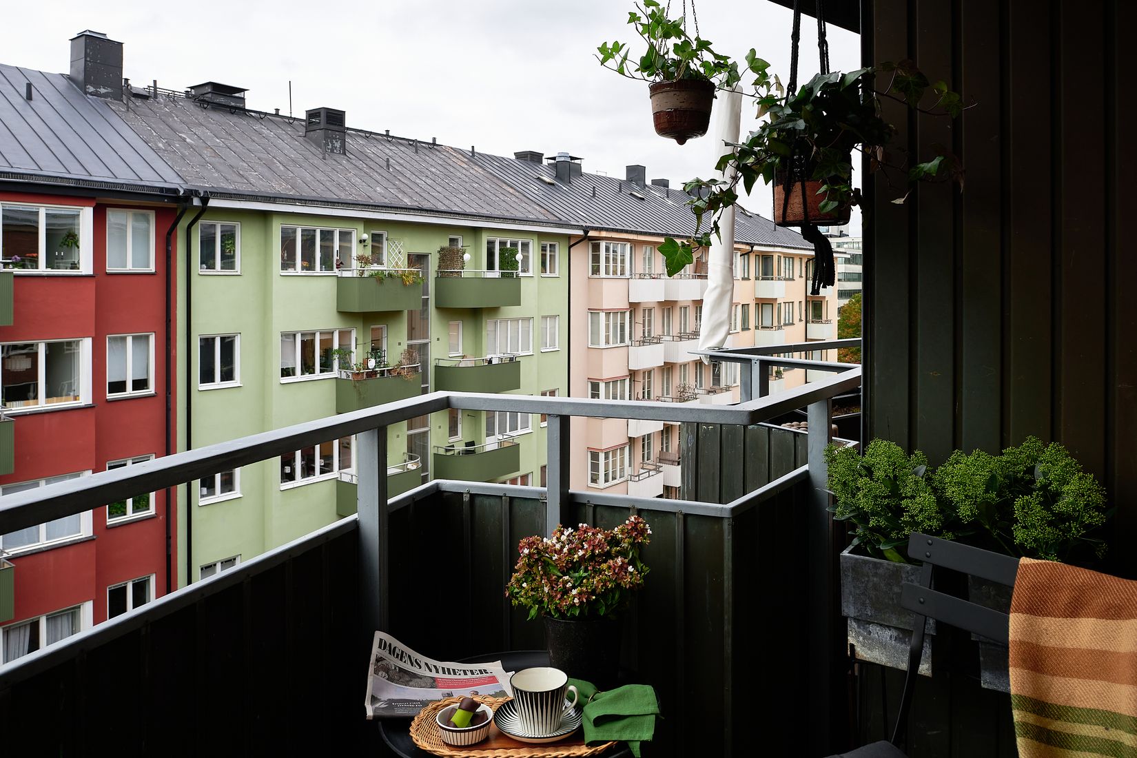 Bostadsrätt, Tjustgatan 5, Södermalm Katarina, Stockholm