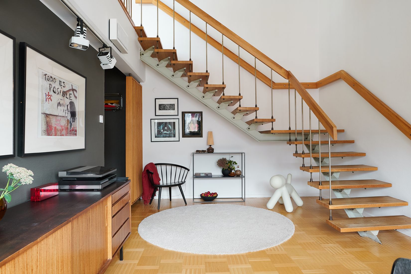 Bostadsrätt, Tjustgatan 5, Södermalm Katarina, Stockholm